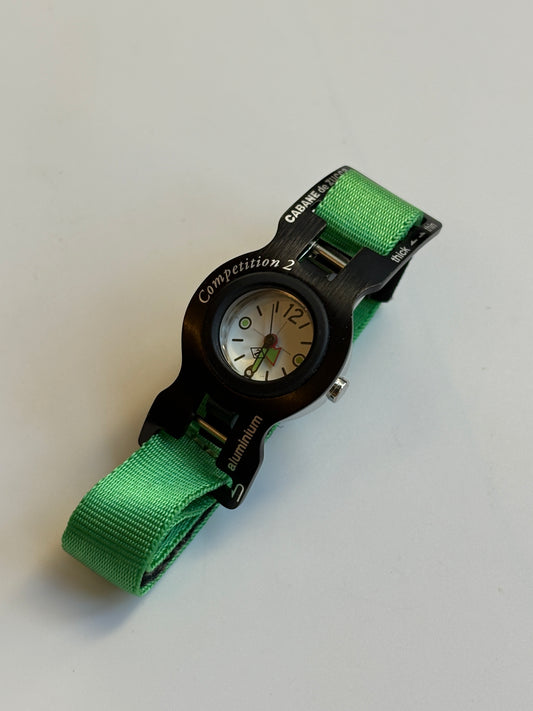 90s  vintage seiko×zucca　Carabiner2 1