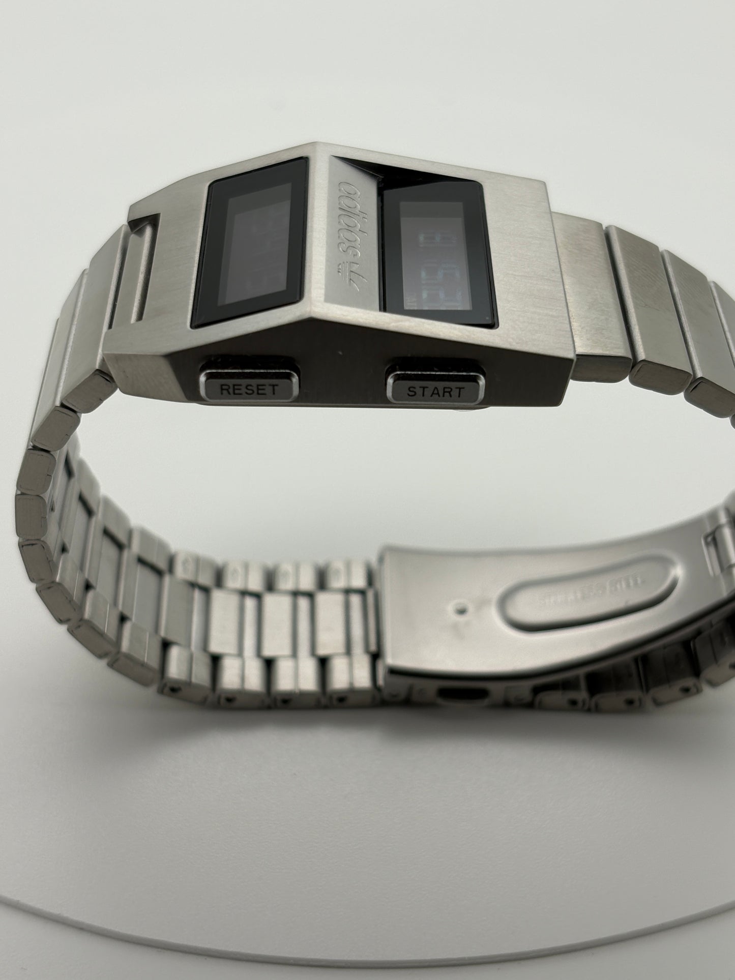 Unused Vintage  adidas Dual Digital watch