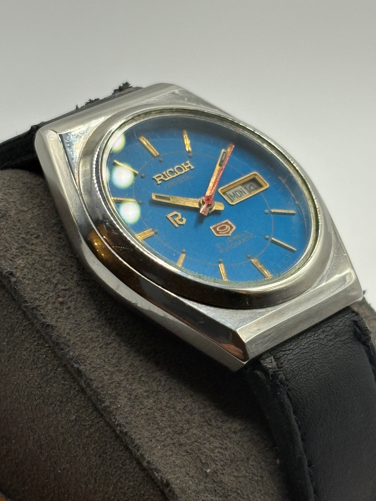 Super rare 70s vintage  RICOH automatic