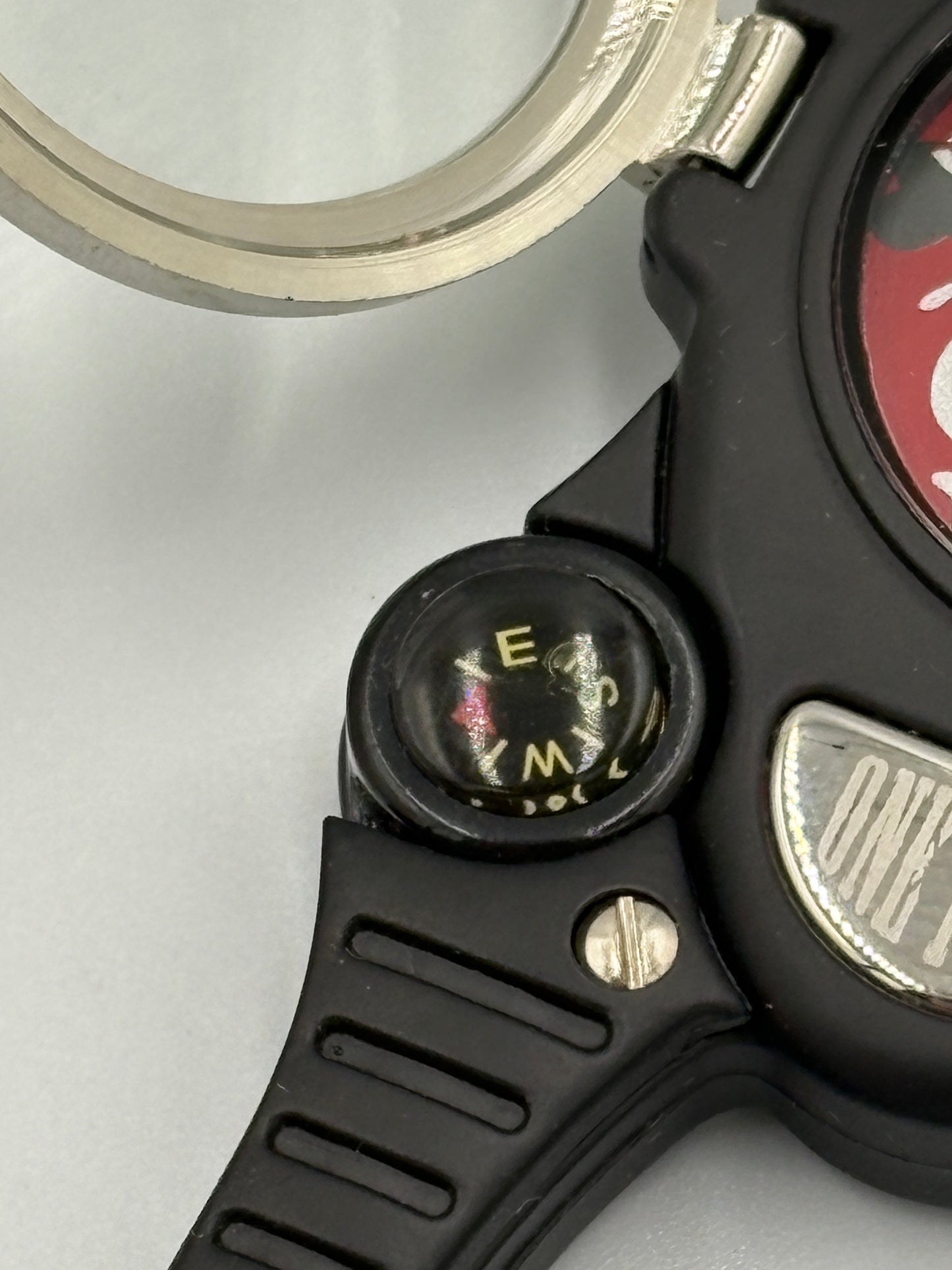 One Piece World Limited Edition Carabiner Watch (500 pieces)