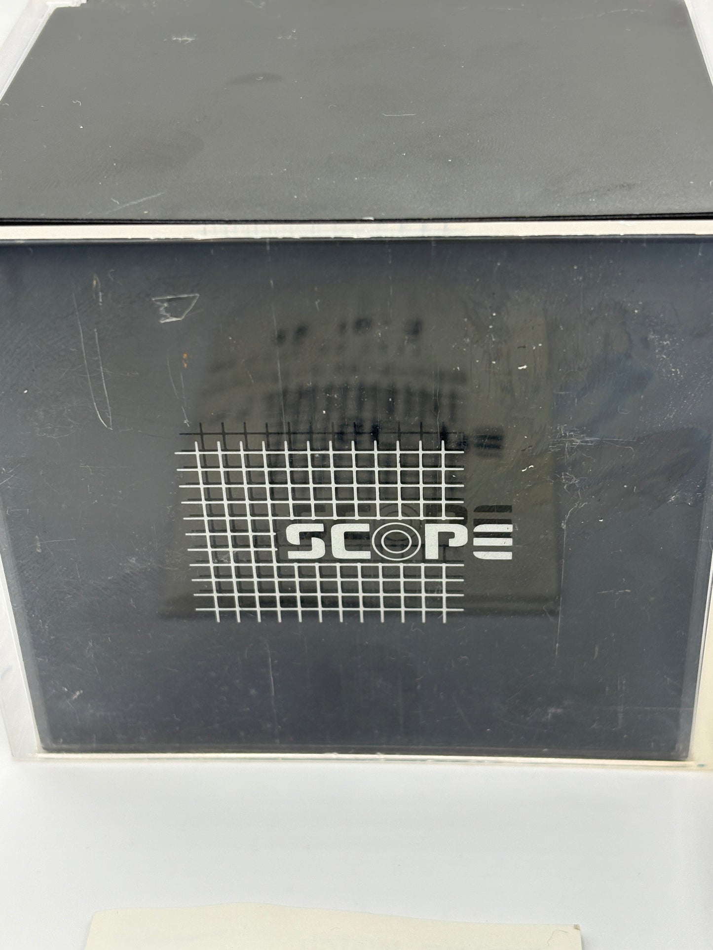 Super rare vintage sea hope dragon radar