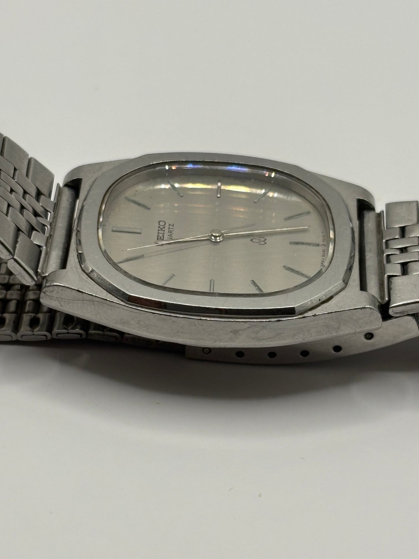 Ultra super rare     70s SEIKO 6030-5000