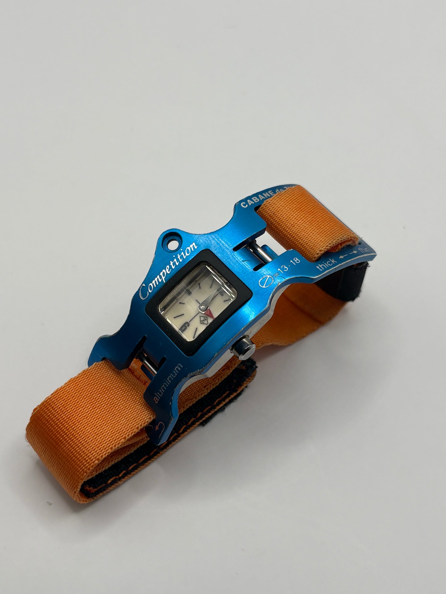 Super rare vintage seiko×zucca　Carabiner 1