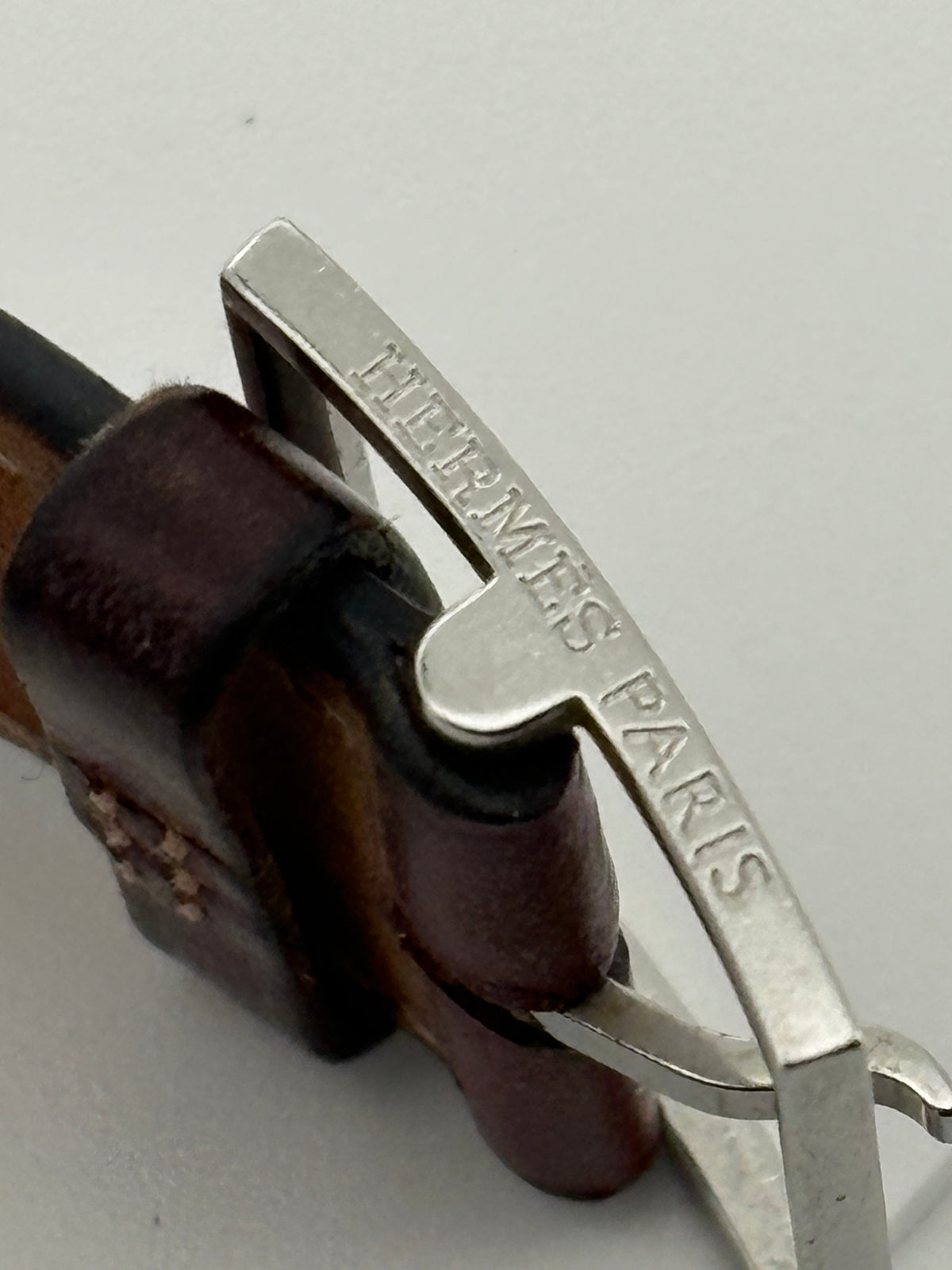 Hermes Bracelet Watch with Guarantee