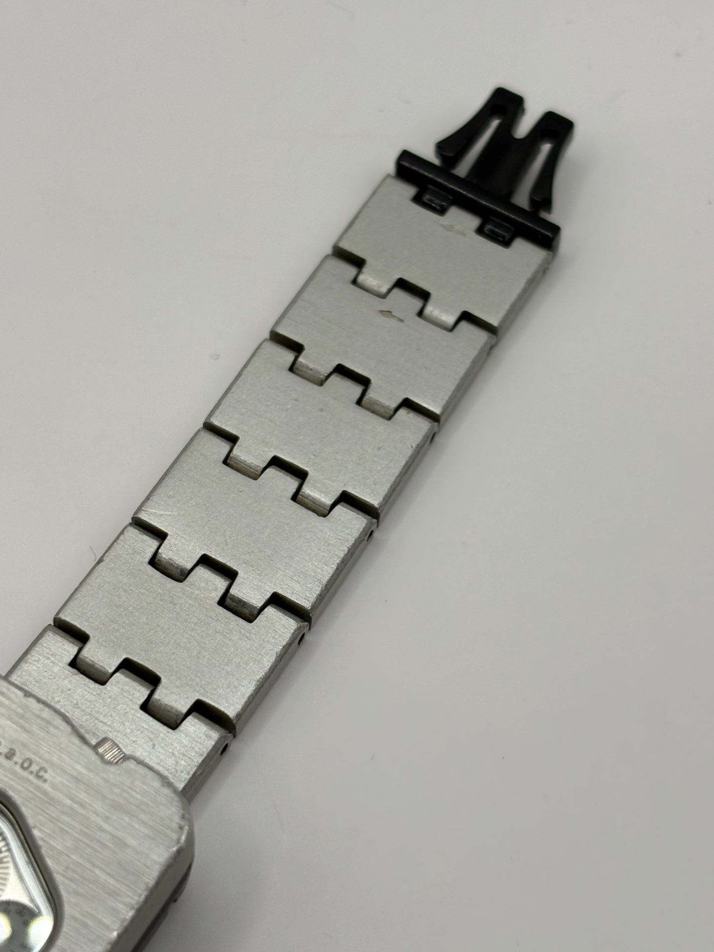 Super rare 80s vintage ALBA neatnik     V707-5080