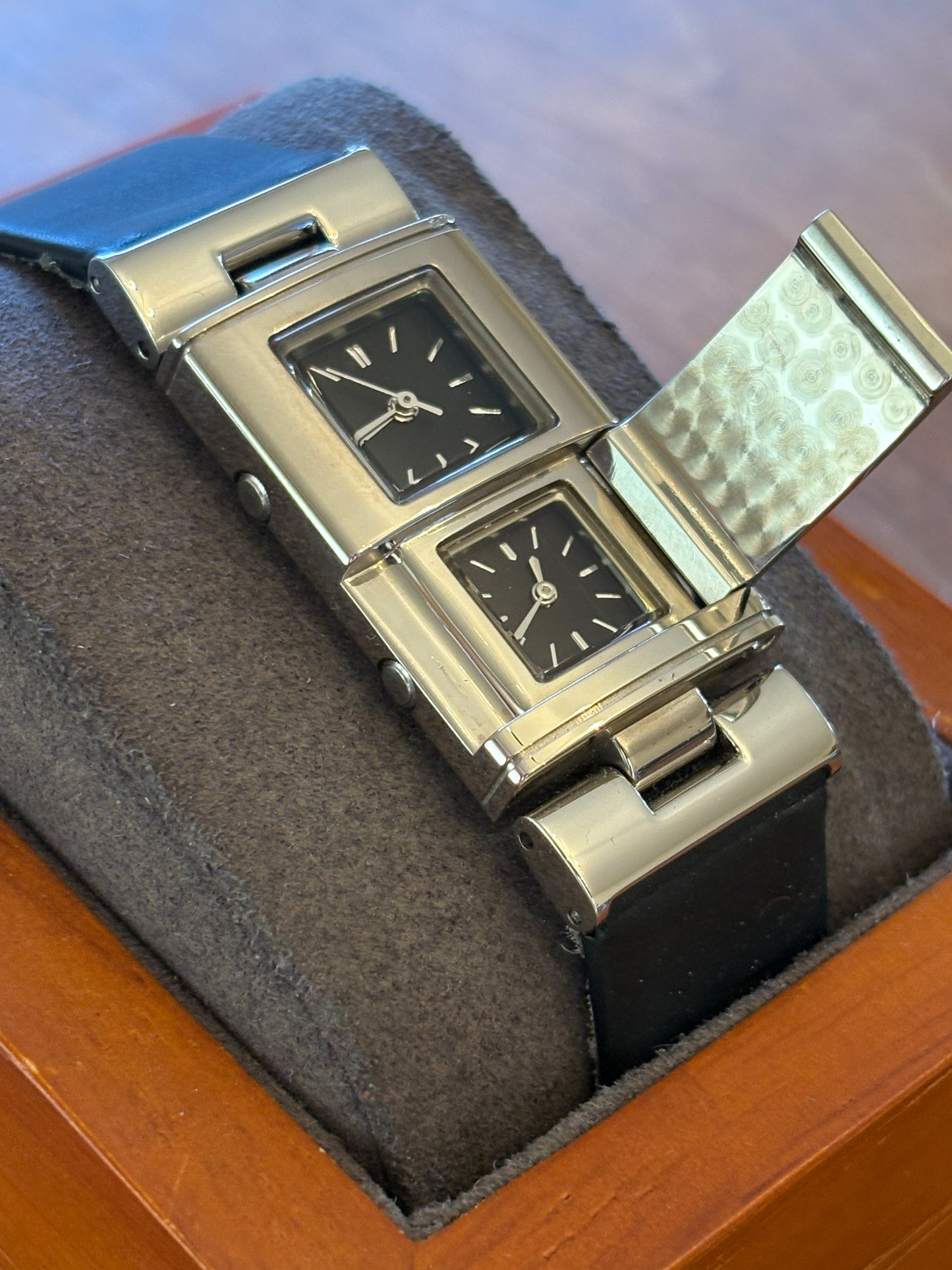 Very rare vintage  ORIENT×MA-JI MASATOMO 　