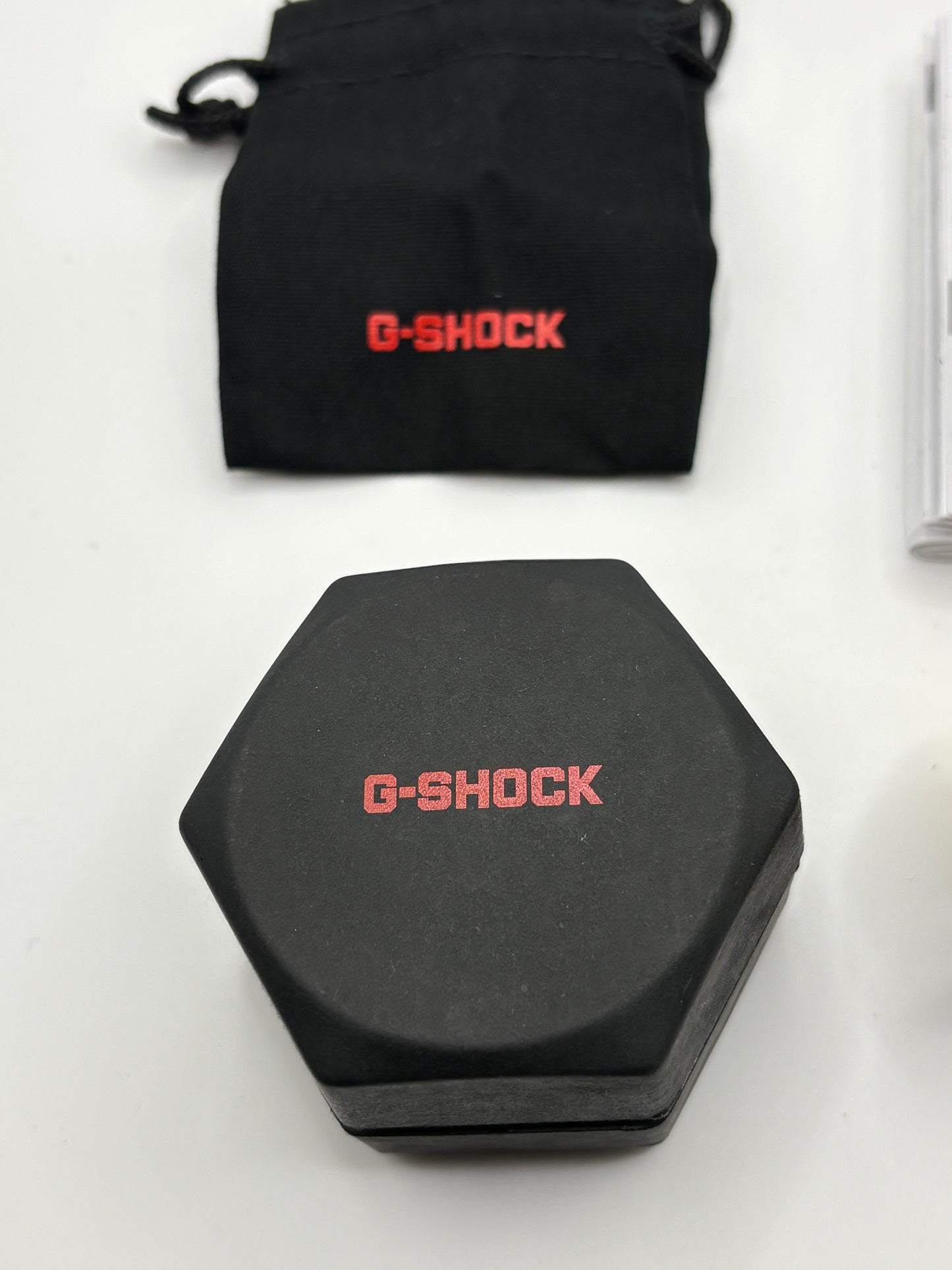 Casio's masterpiece G-SHOCK nano