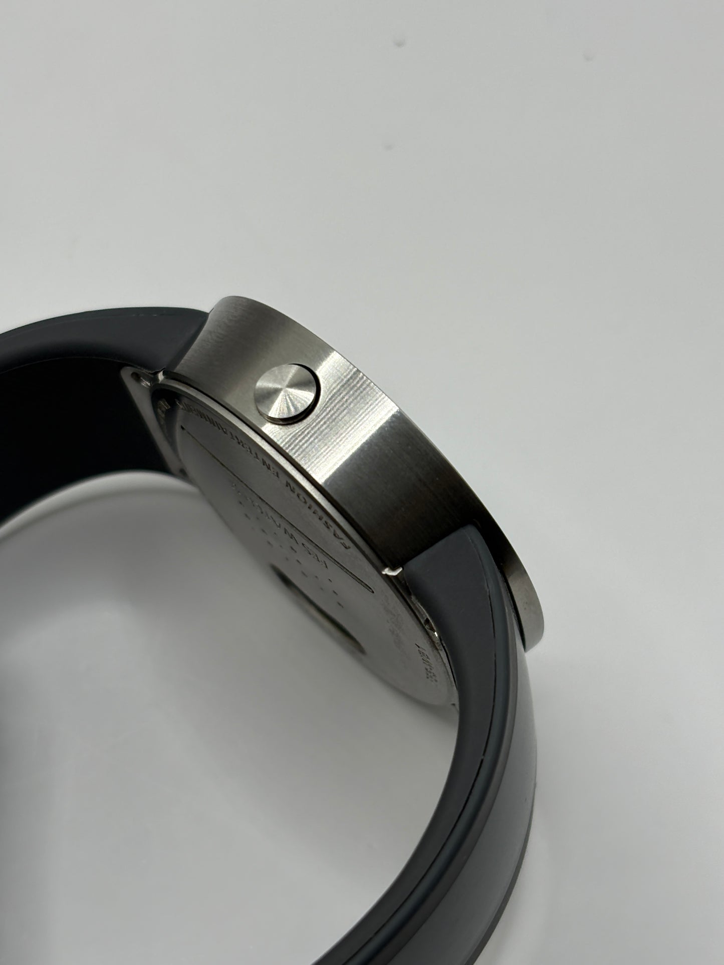 Super rare SONY　FES-WB1　Electronic paper watch