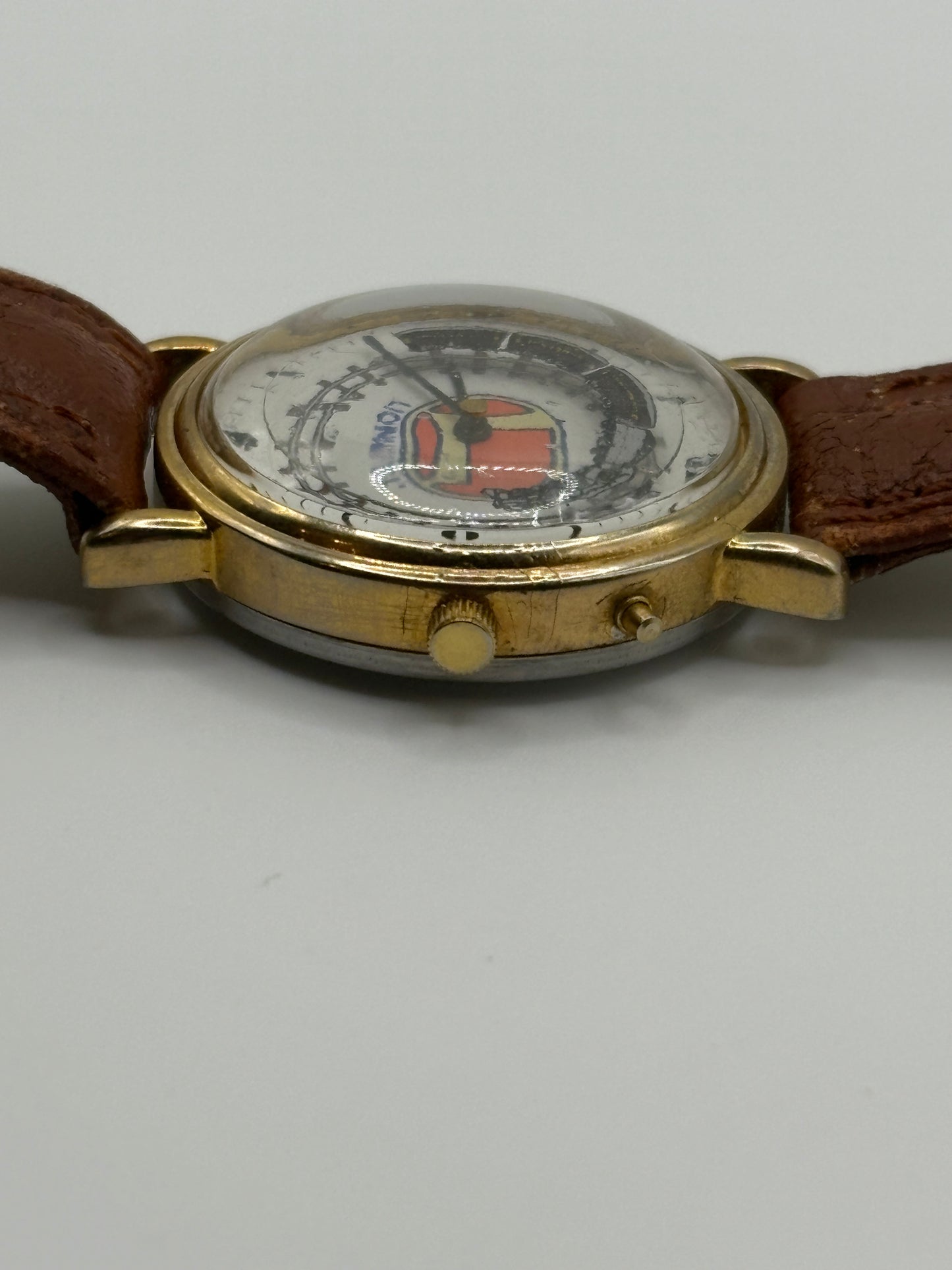 Super rare     Lionel's 100th anniversary  watch