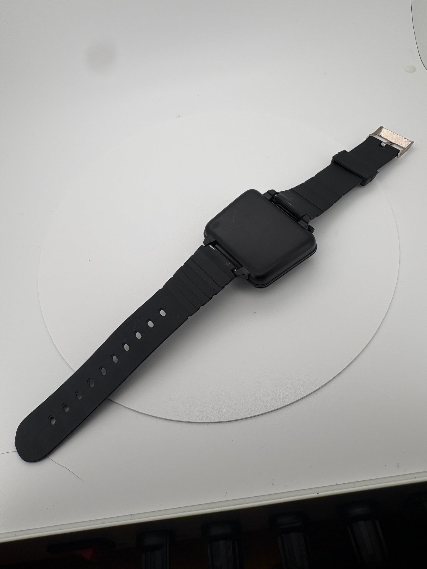 80s vintage bento watch