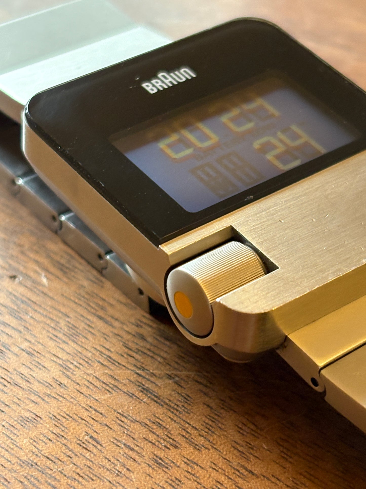 Super rare 　BRAUN BN0106SL