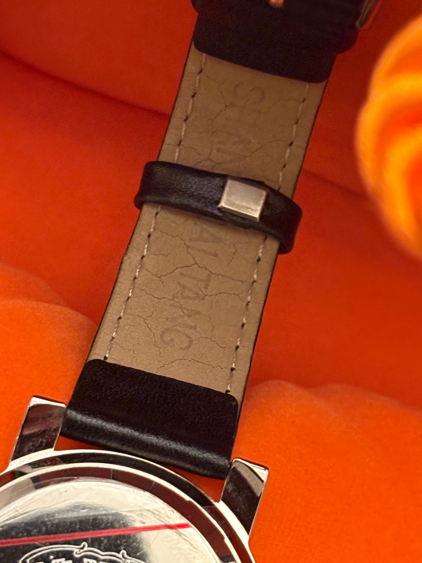 Super rare unused Shanghai  TANG mahjong tiles watch
