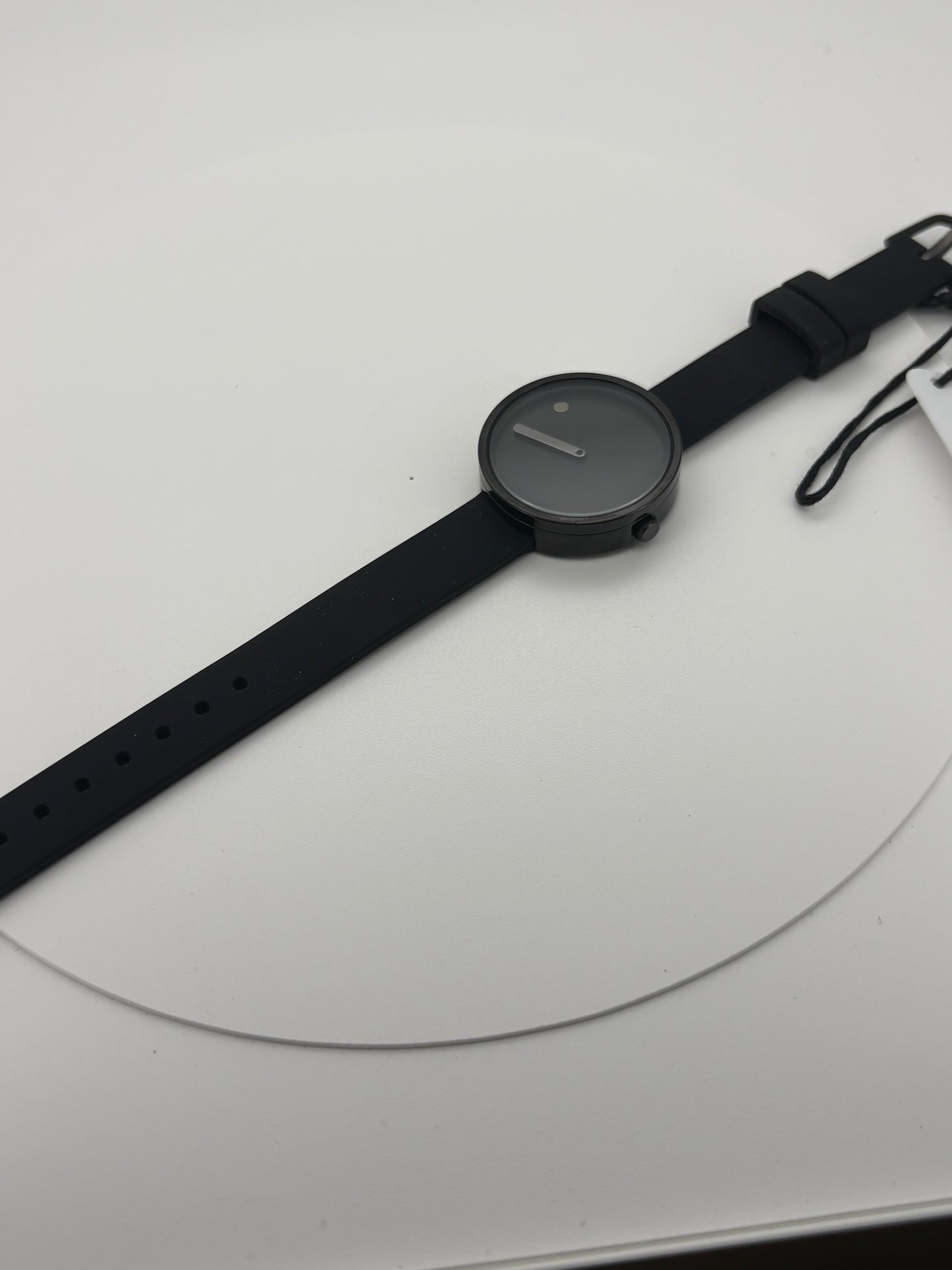 Unused　Rubber strap PICTO　Mystery Dial