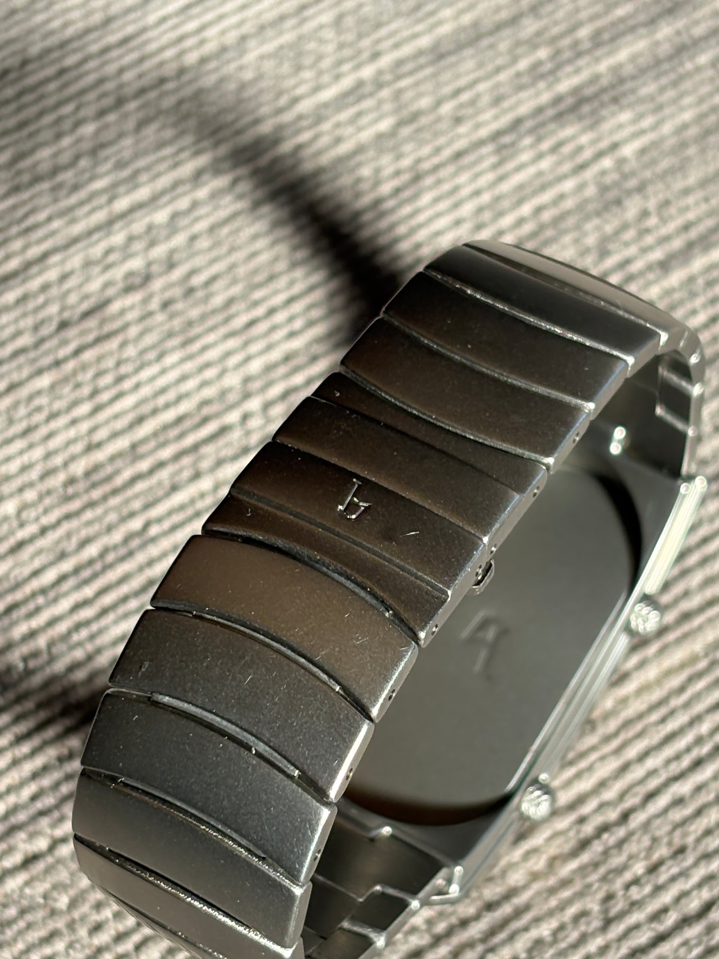 Special Rare Bertone Double Face Watch