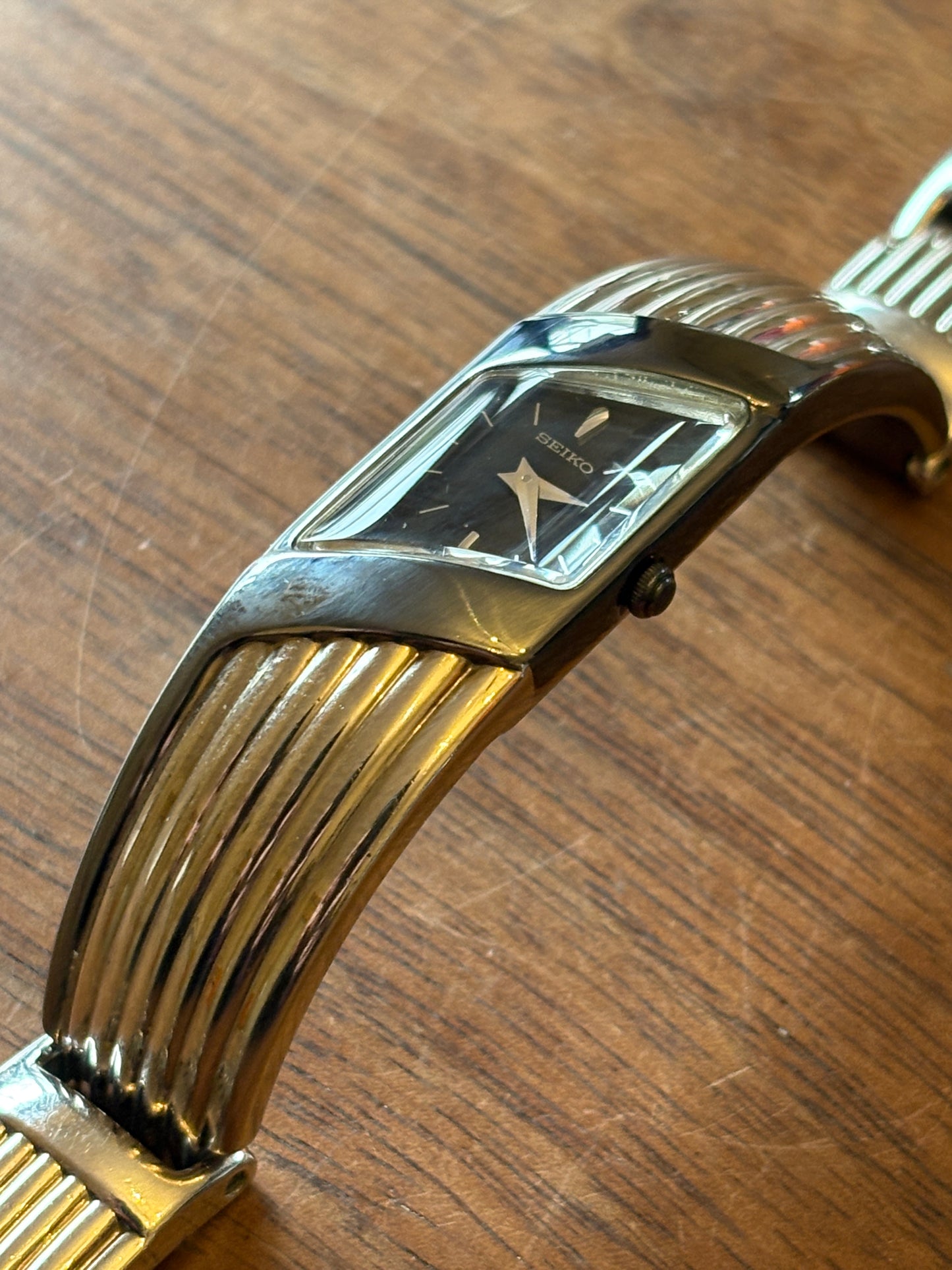 Super rare  80s Seiko 1F20-6F80