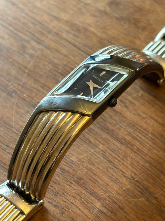 Super rare  80s Seiko 1F20-6F80