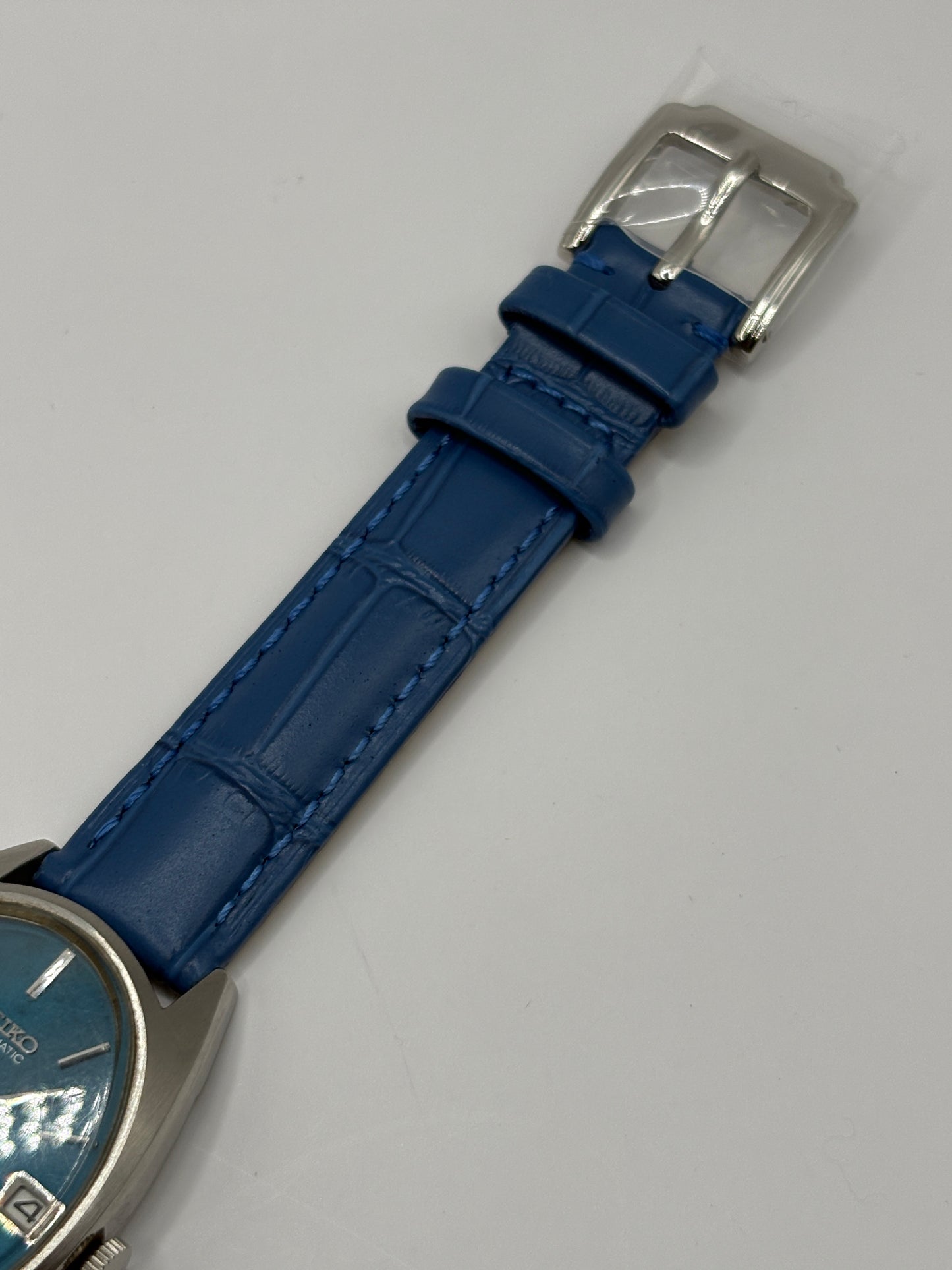Super rare 70s vintage automatic  seiko 2418-7040