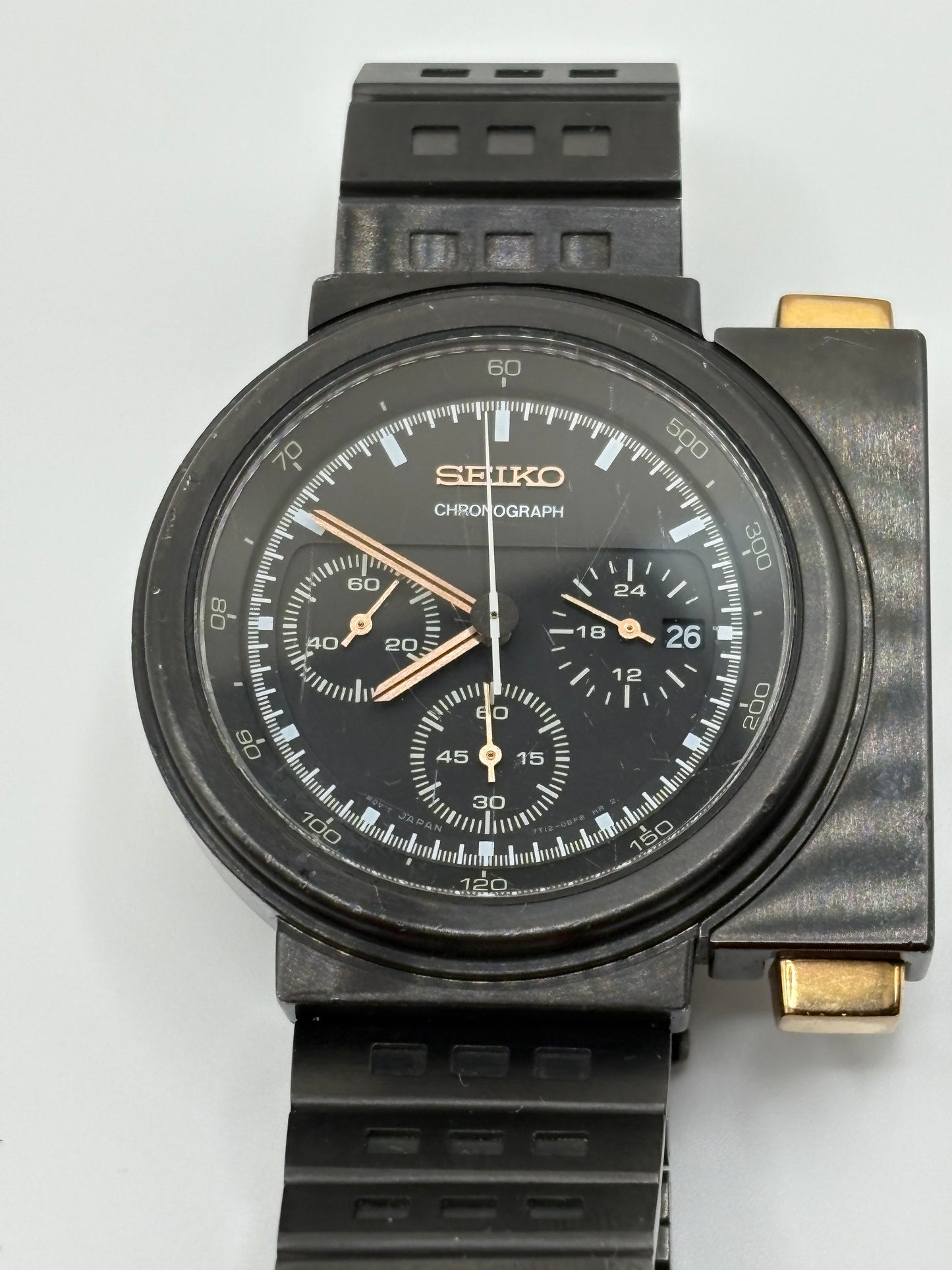 With boxUltra rare　ALIEN Limited to 2000 worldwid eseiko ×Giugiaro