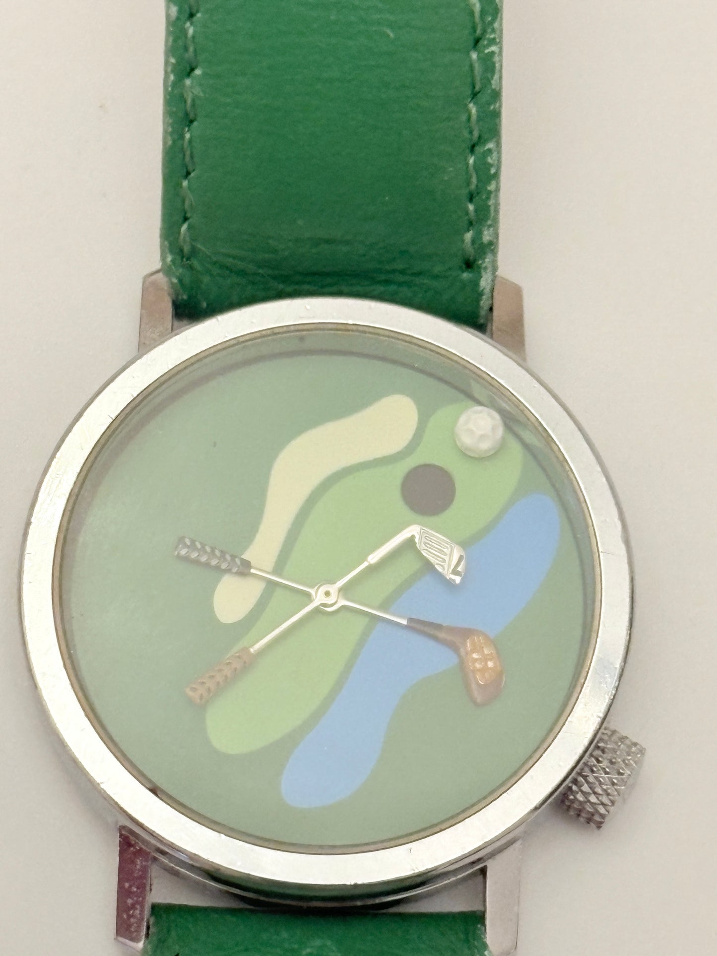 Very rare  AKTEO golf
