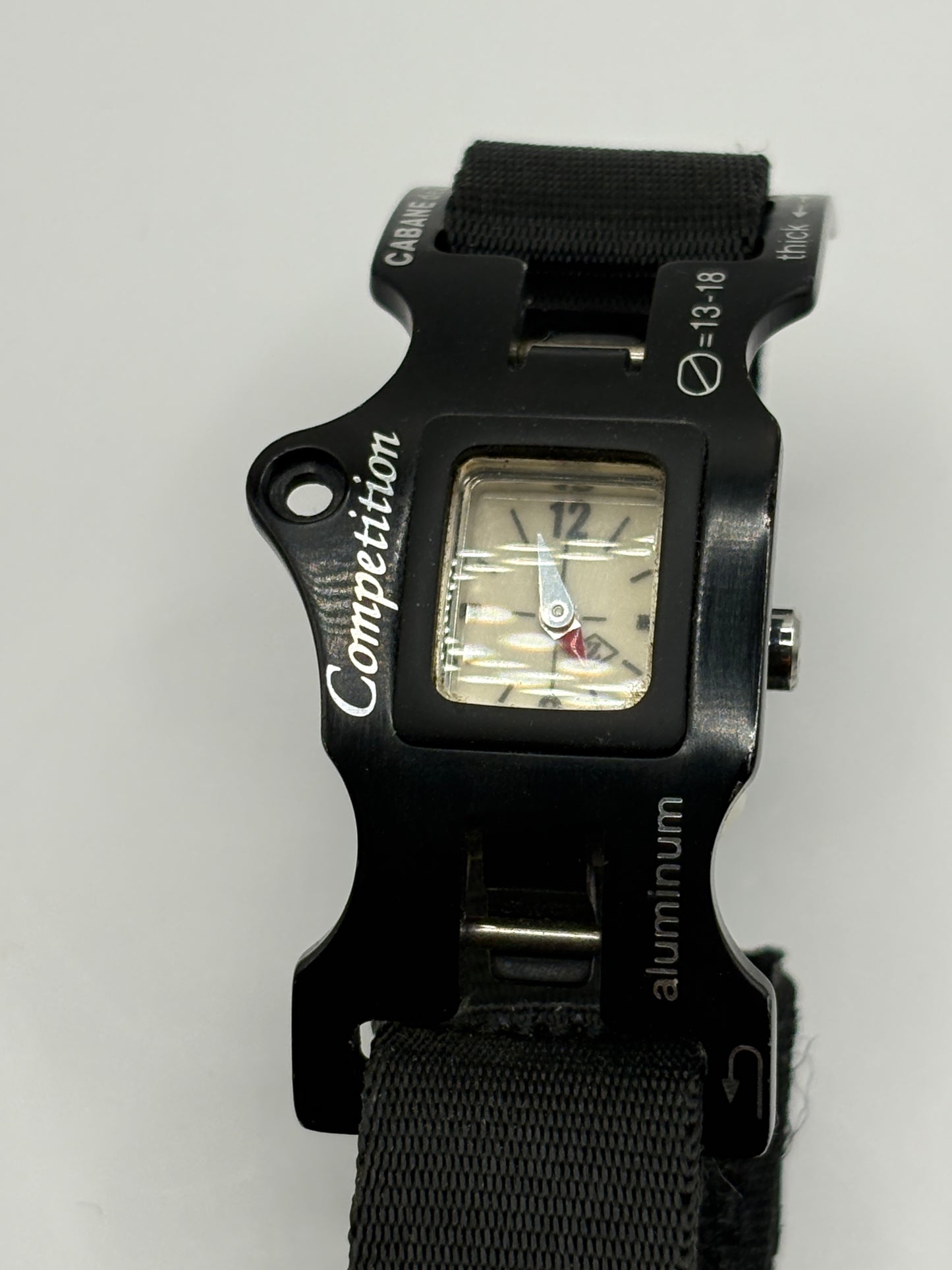Super rare vintage seiko×zucca　Carabiner