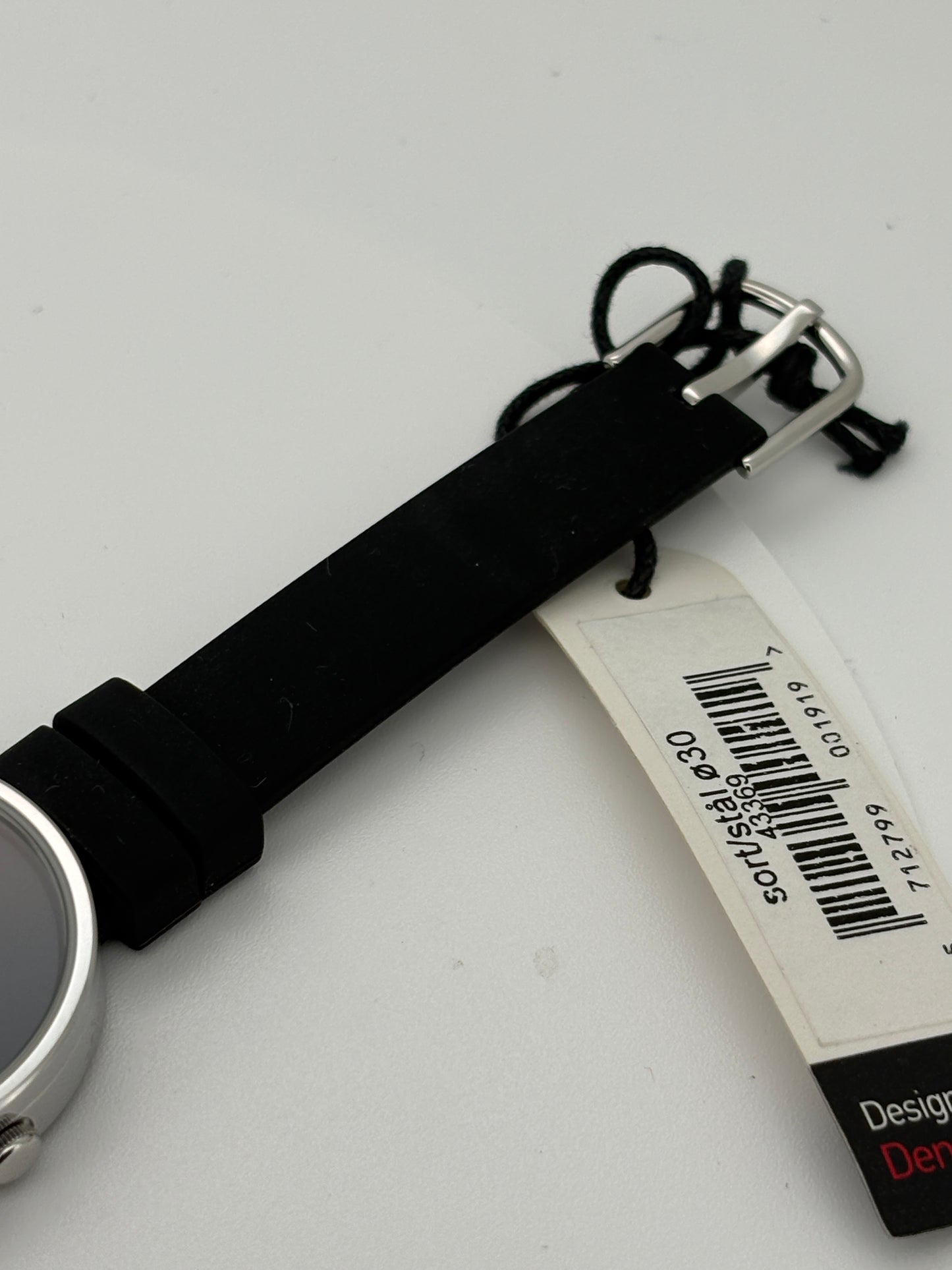 Unused Rubber strap　PICTO　Mystery Dial