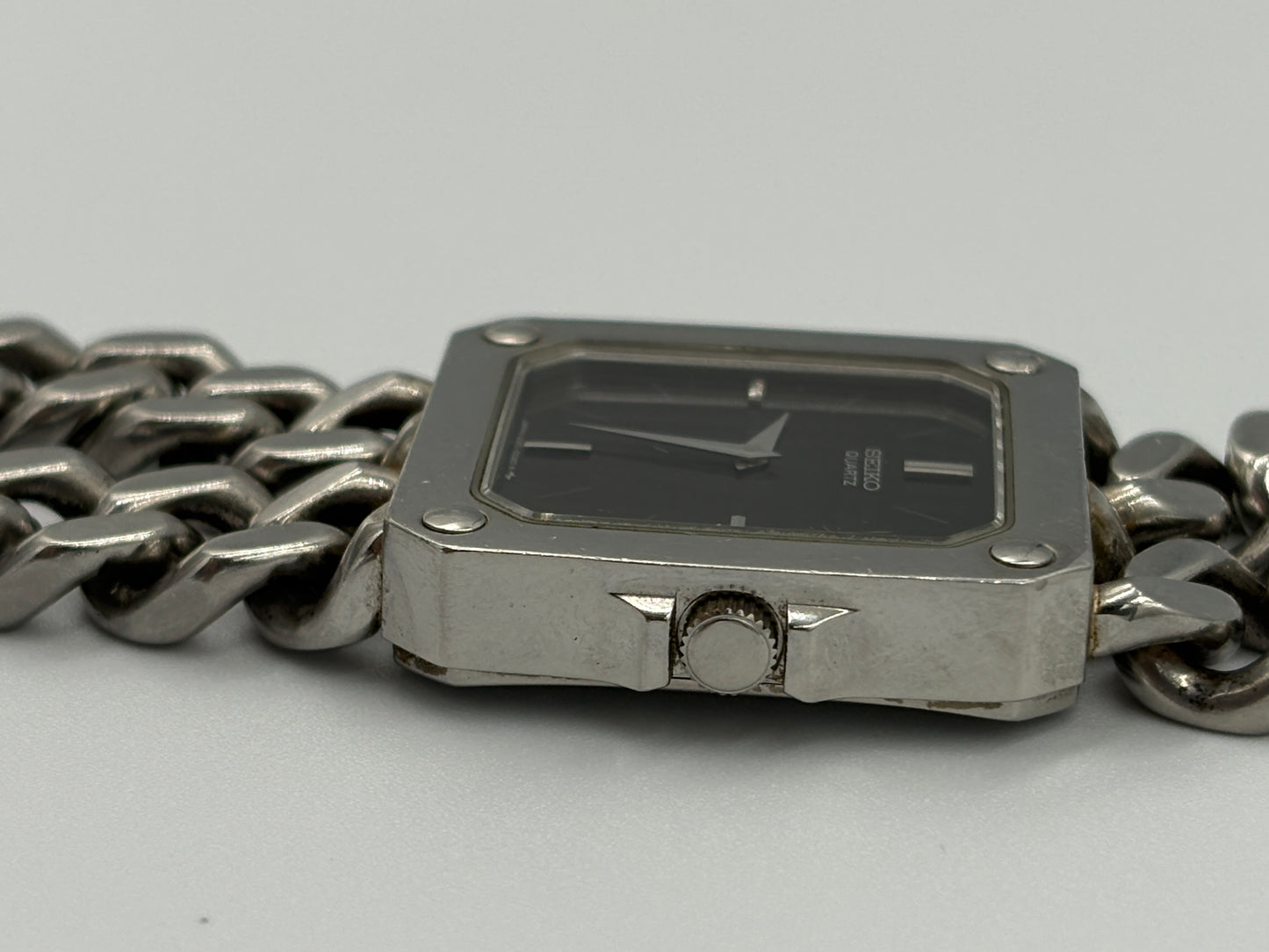 Super rare 80s vintage seiko 1220-5010