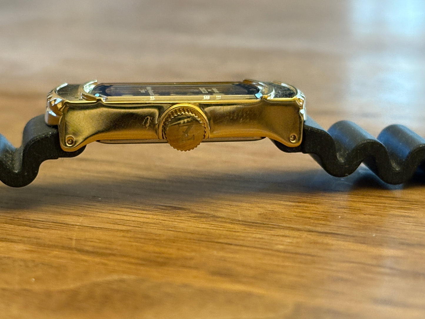 Super rare vintage seiko×zucca　 black