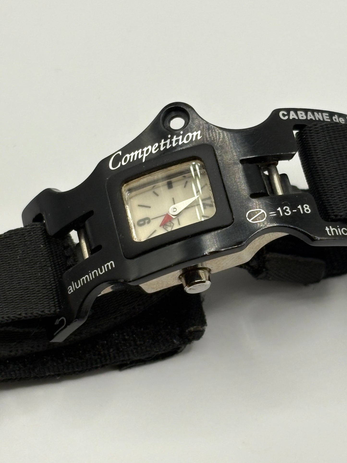 Super rare vintage seiko×zucca　Carabiner