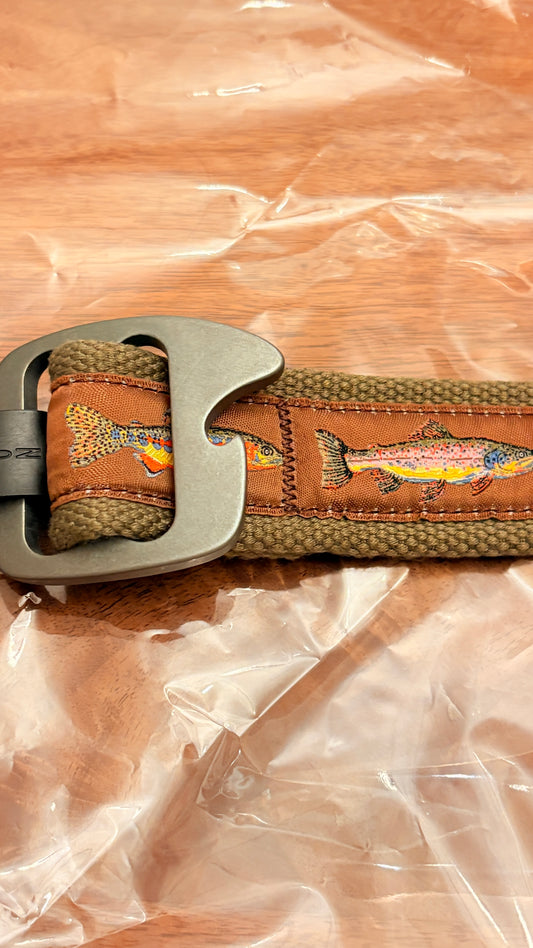BISON Bottle-opener belt