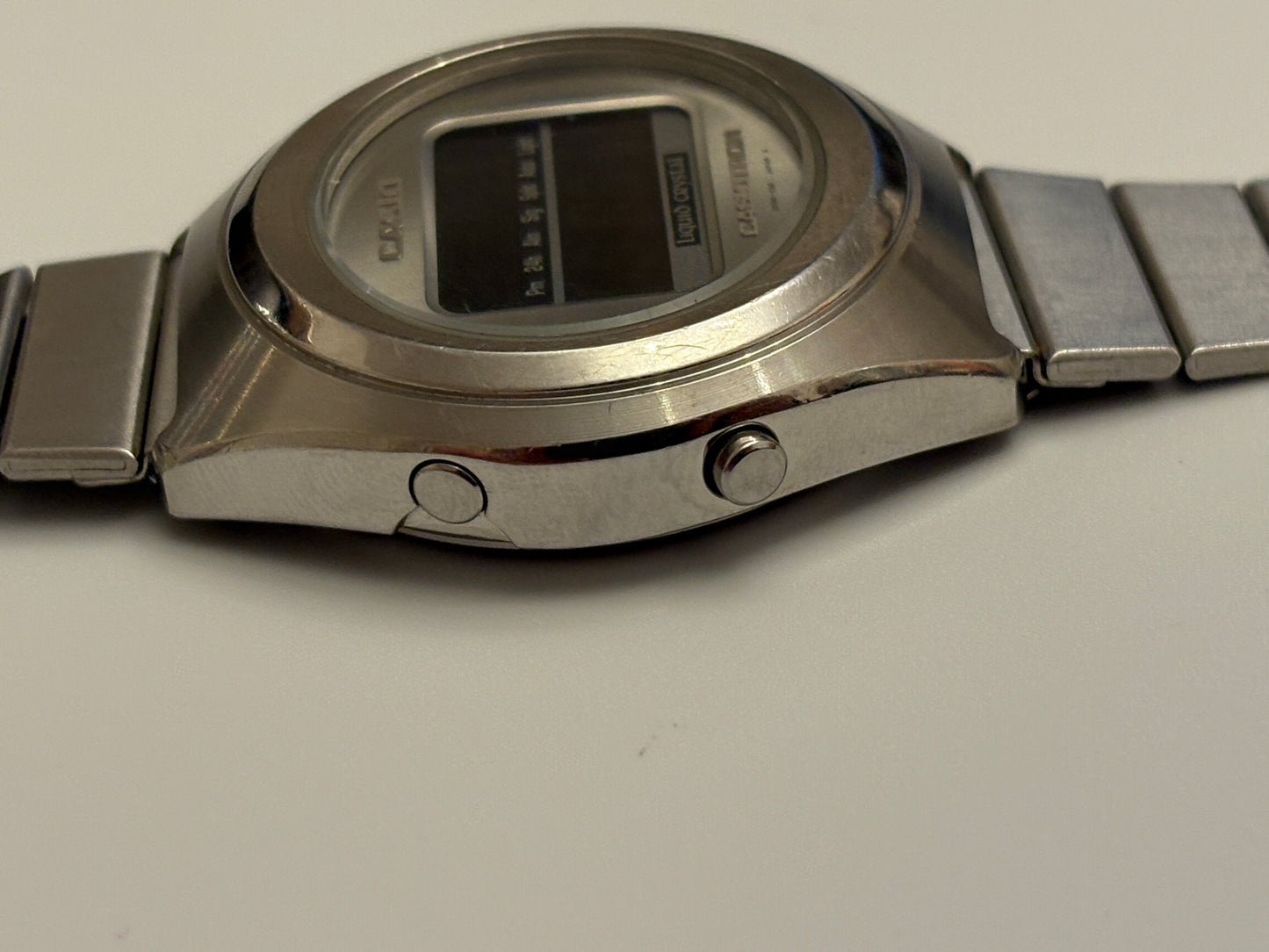 Super rare vintage 90s casiotron TRN-120