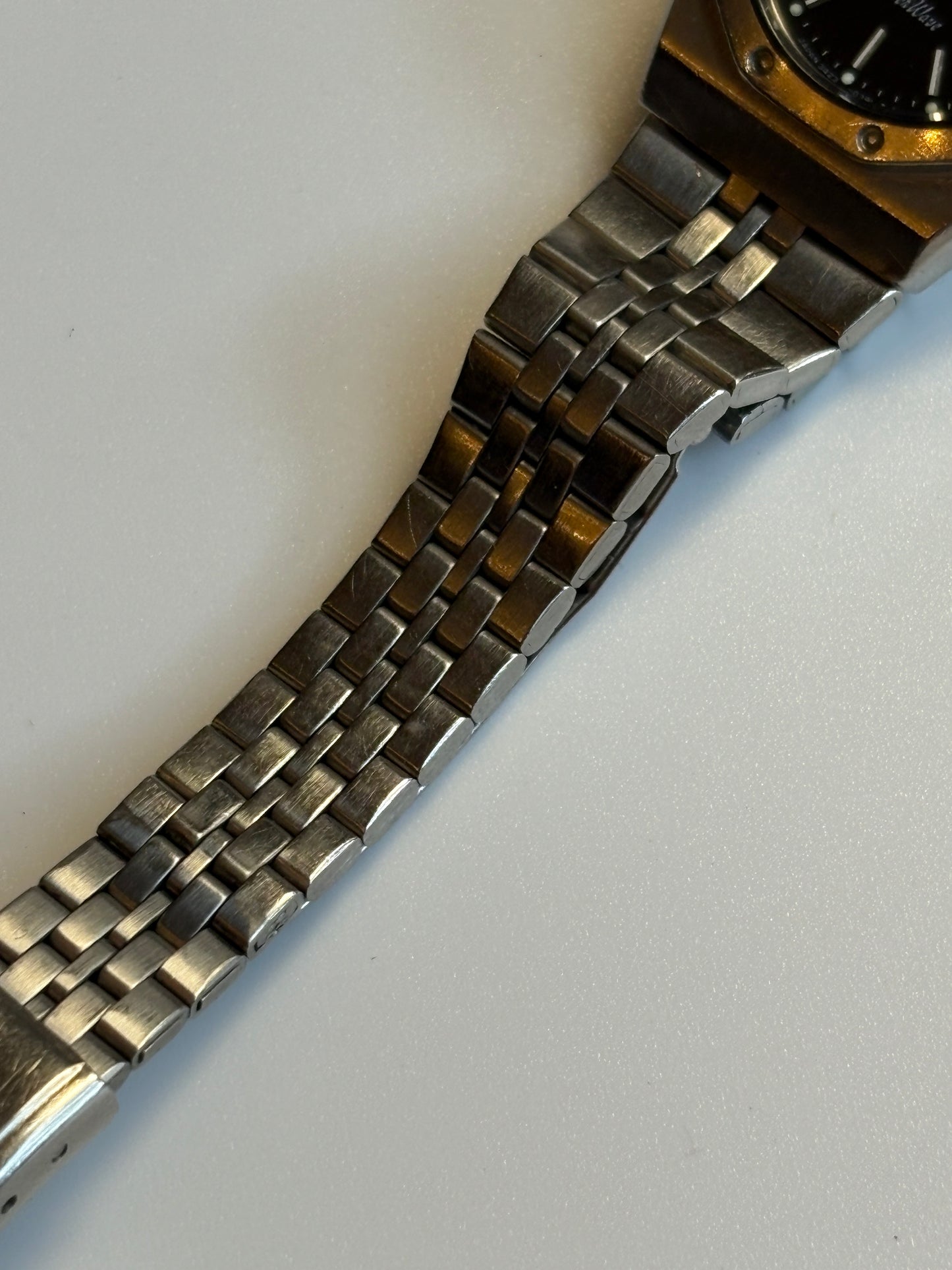 Super rare 70s vintage seiko 3423-0180