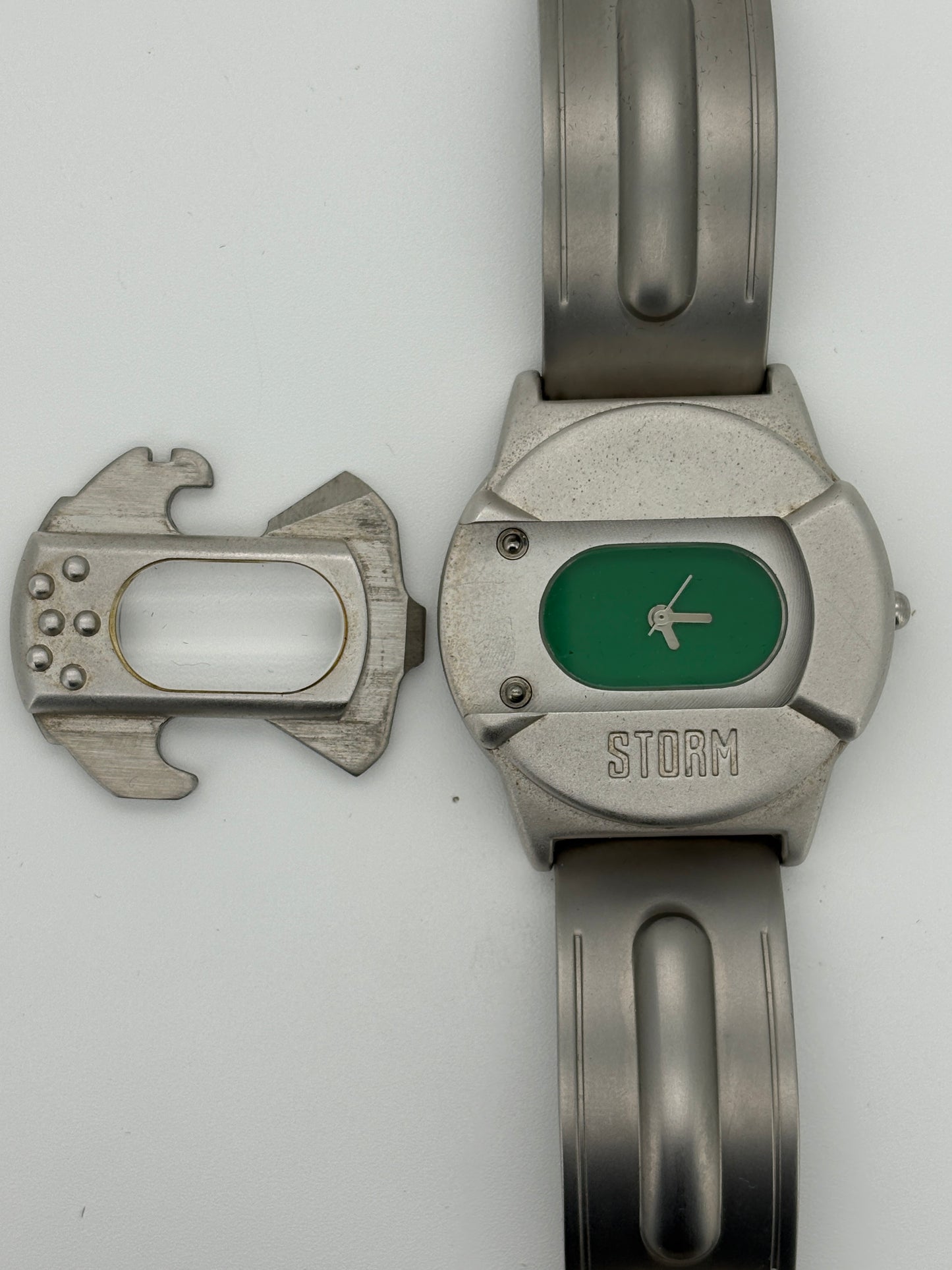 90s storm Bottle opener watch