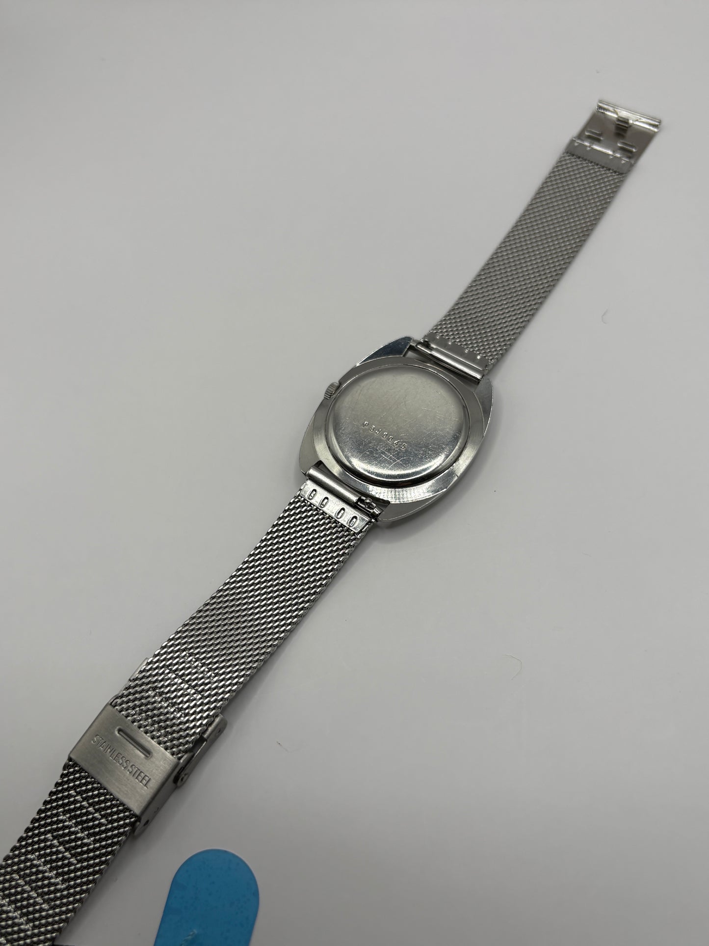 Super rare 70s vintage  Waltham　SWISS　made
