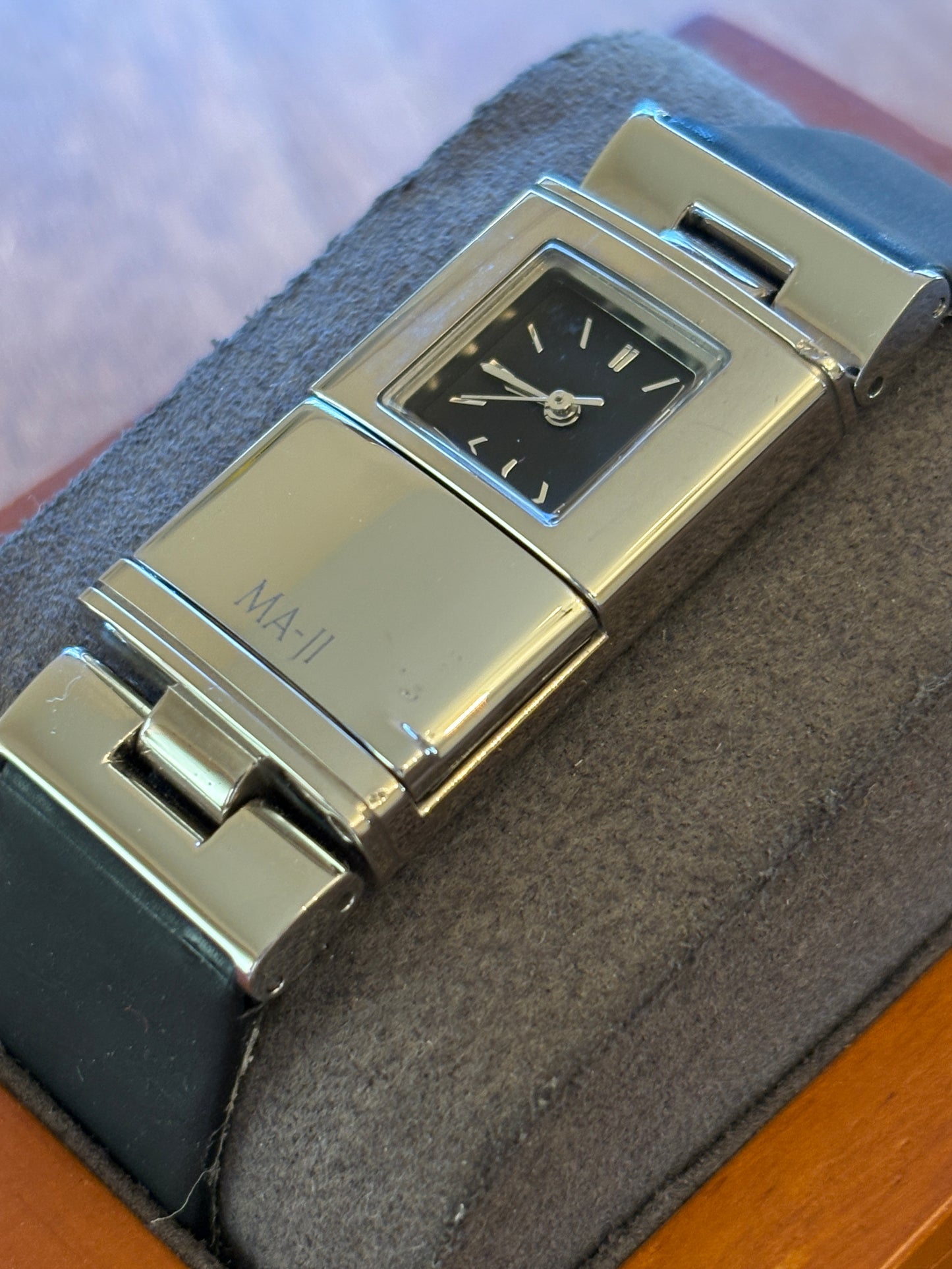 Very rare vintage  ORIENT×MA-JI MASATOMO 　