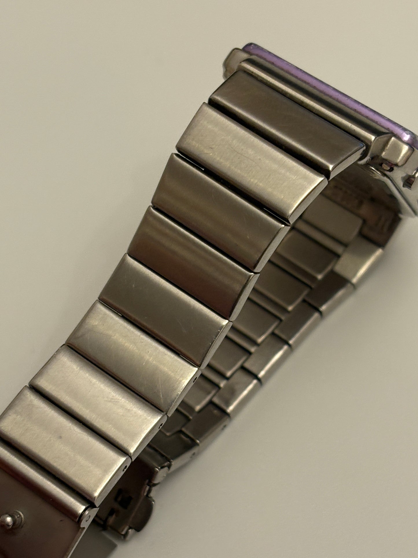 Super rare vintage 90s casio LA-2000