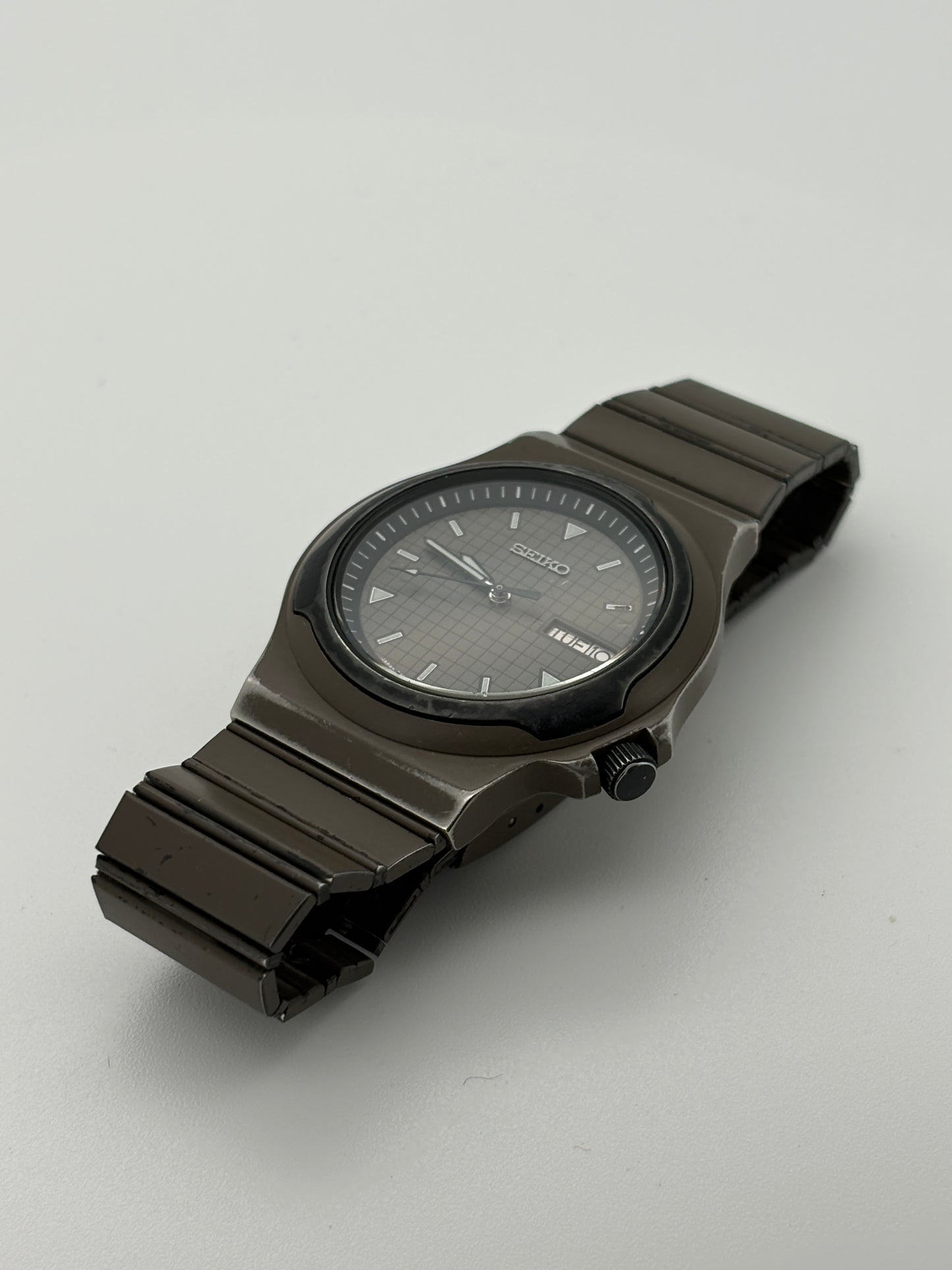 SEIKO 80s vintage 7433-60120