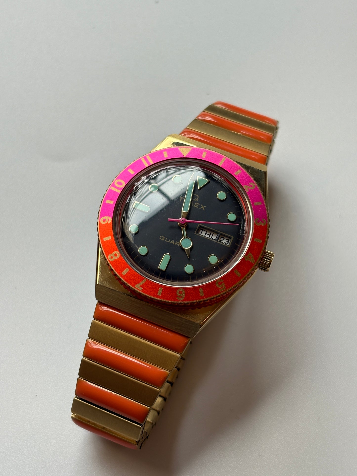 Super  rare   TIMEX limited edition Malibu