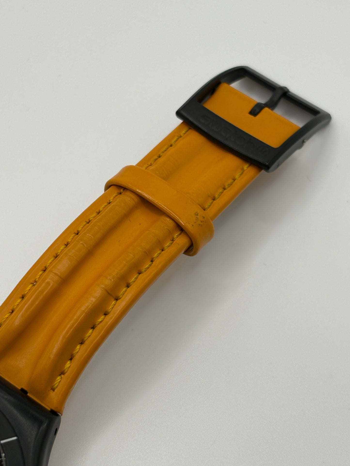 Vrey  rare vintage Swatch Auto quartz