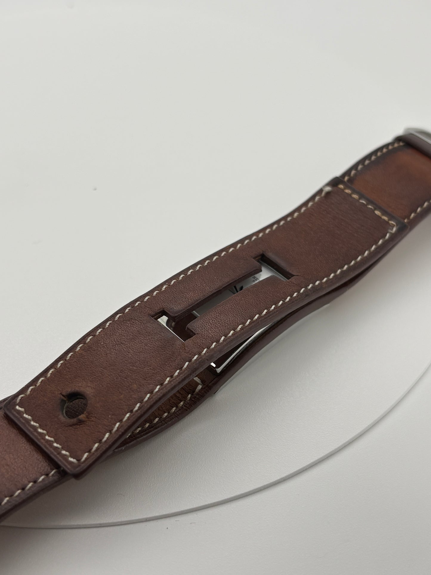 Hermes Bracelet Watch with Guarantee