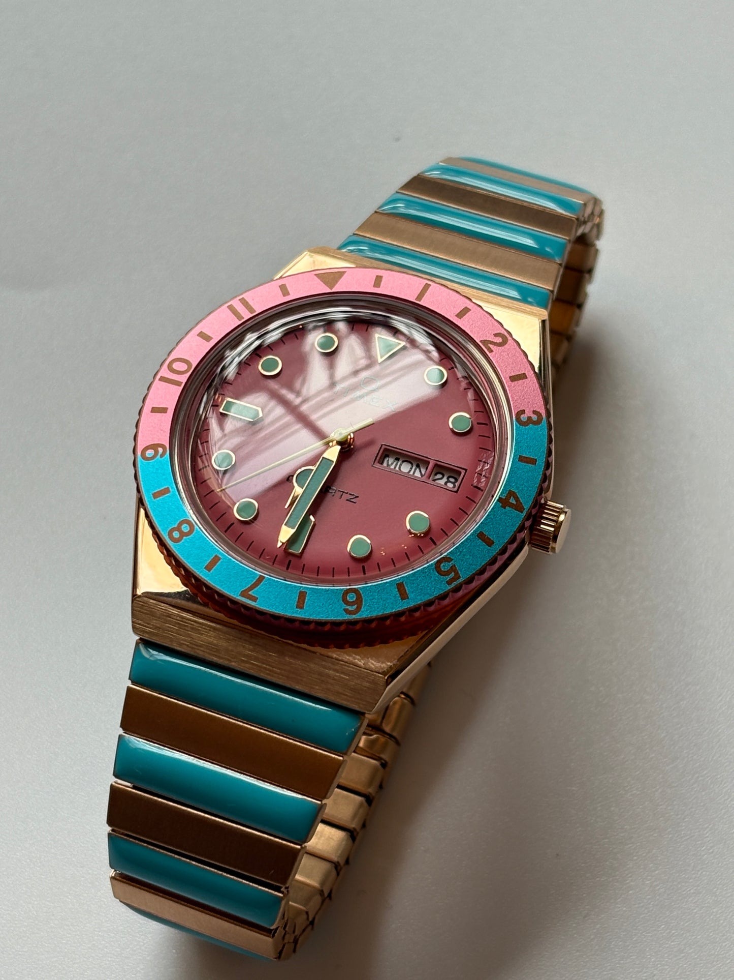 Super  rare   TIMEX limited edition Malibu with Box