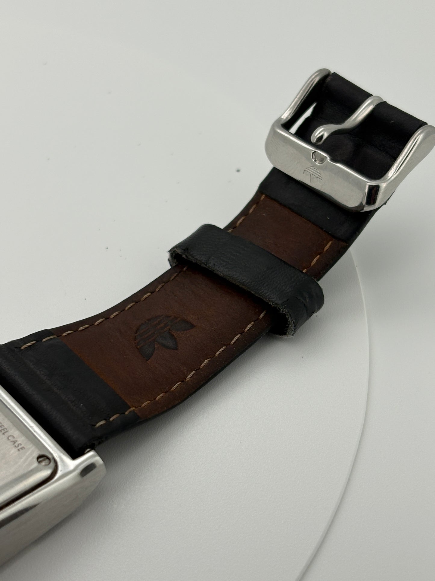 Vintage  adidas LED watch