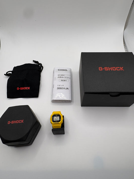 Casio's masterpiece G-SHOCK nano