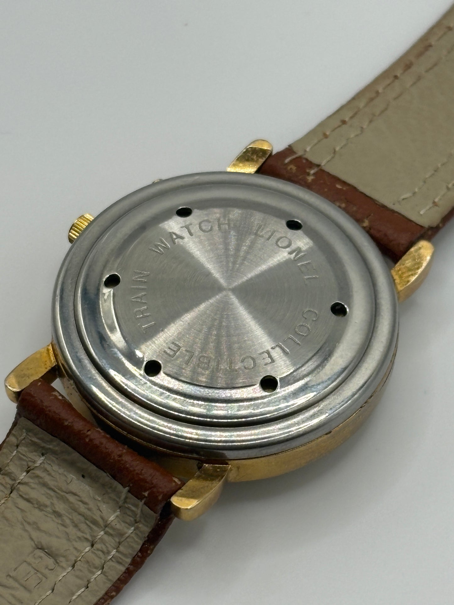 Super rare     Lionel's 100th anniversary  watch