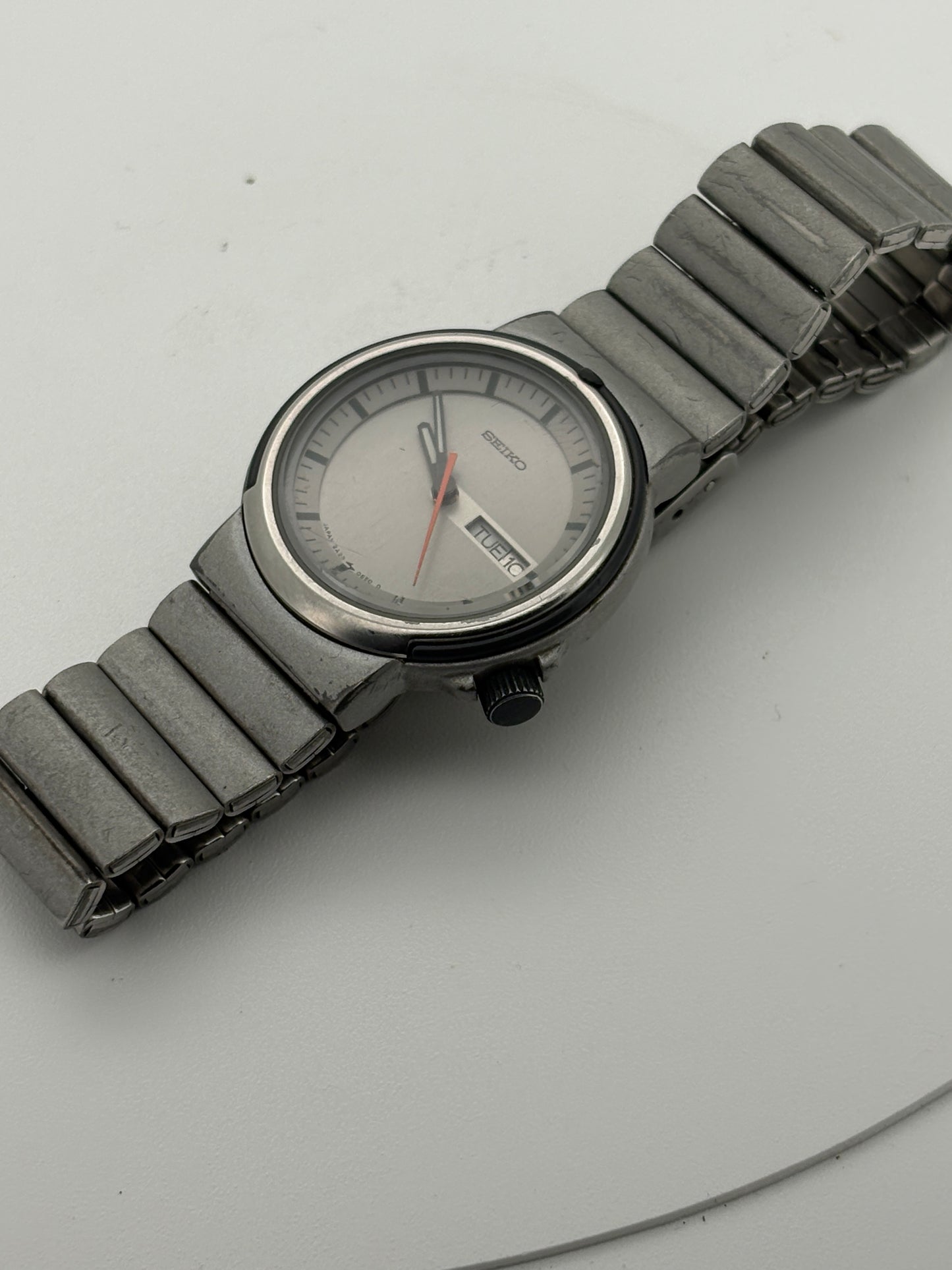 SEIKO 80s vintage 2a23-0270
