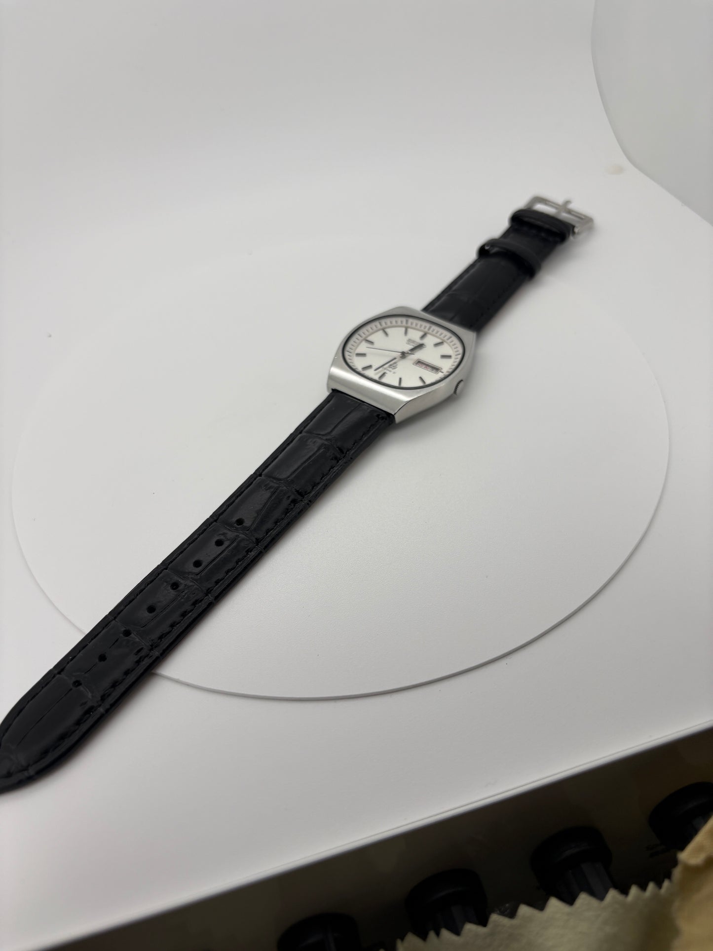 70s vintage seiko 7123-5030