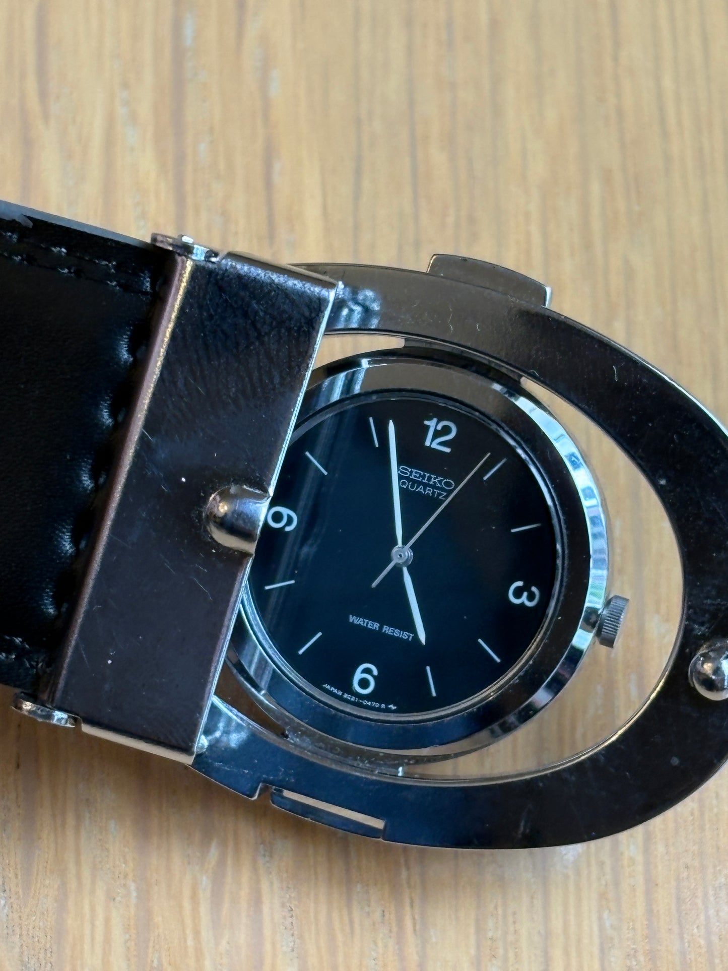 Super rare 90s vintage seiko   2C21-0470