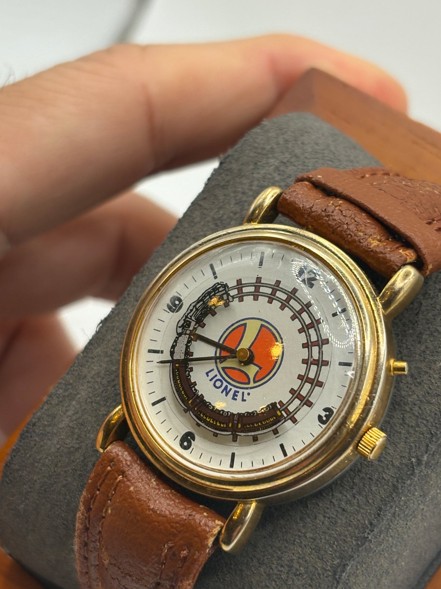 Super rare     Lionel's 100th anniversary  watch