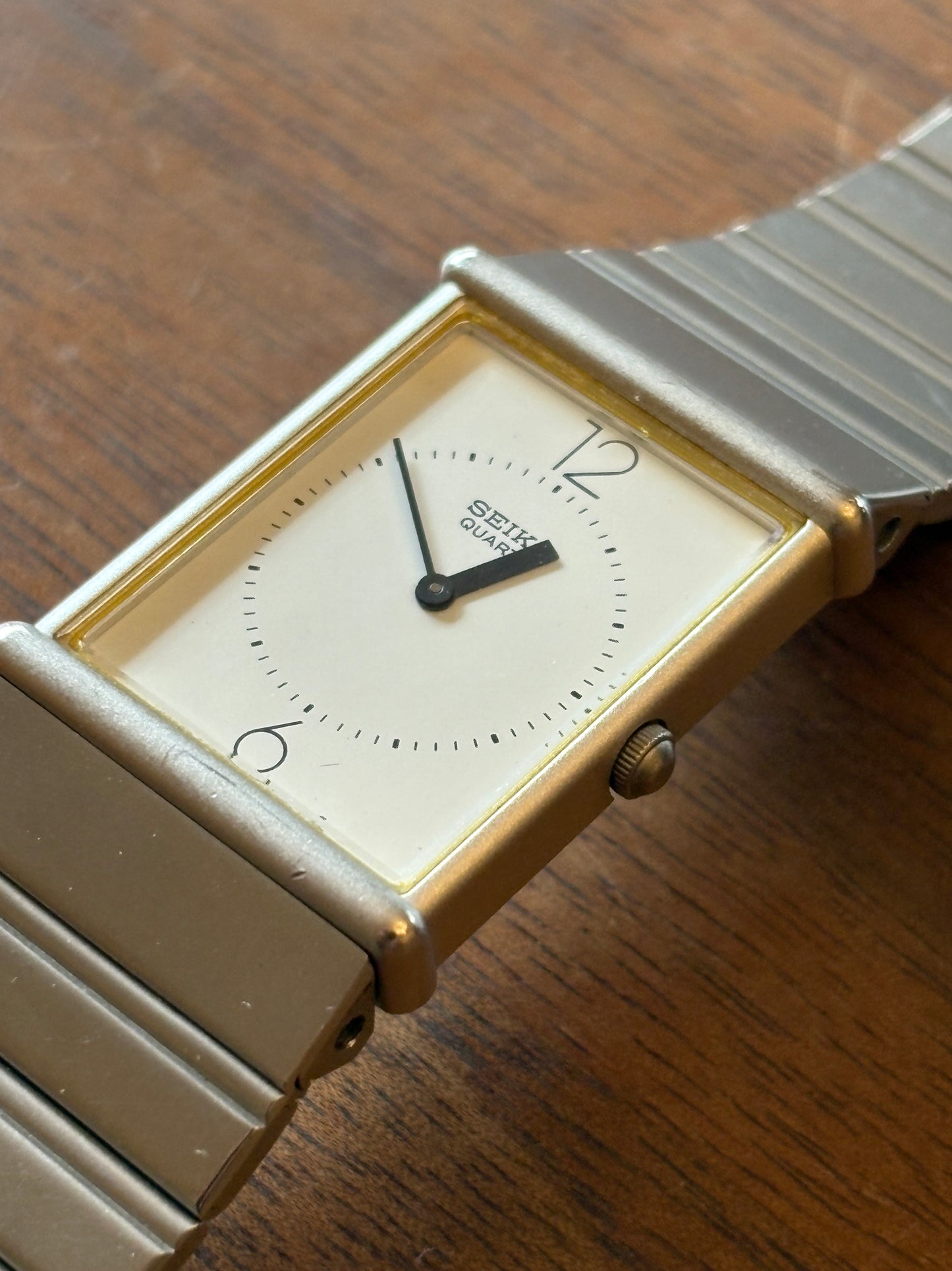 Super rare 70s vintage seiko 7320-6010