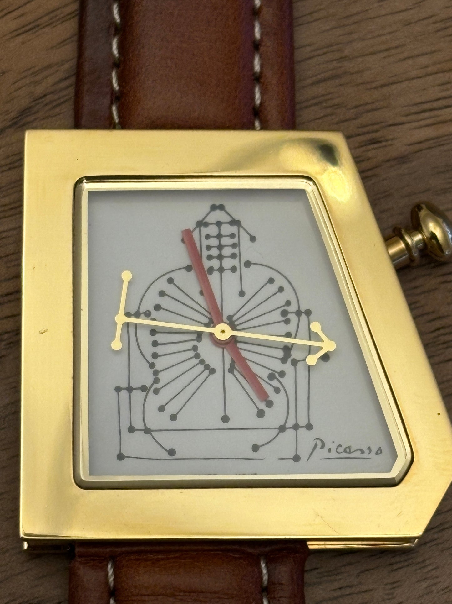 Ultra super　rare 90s vintage  picasso