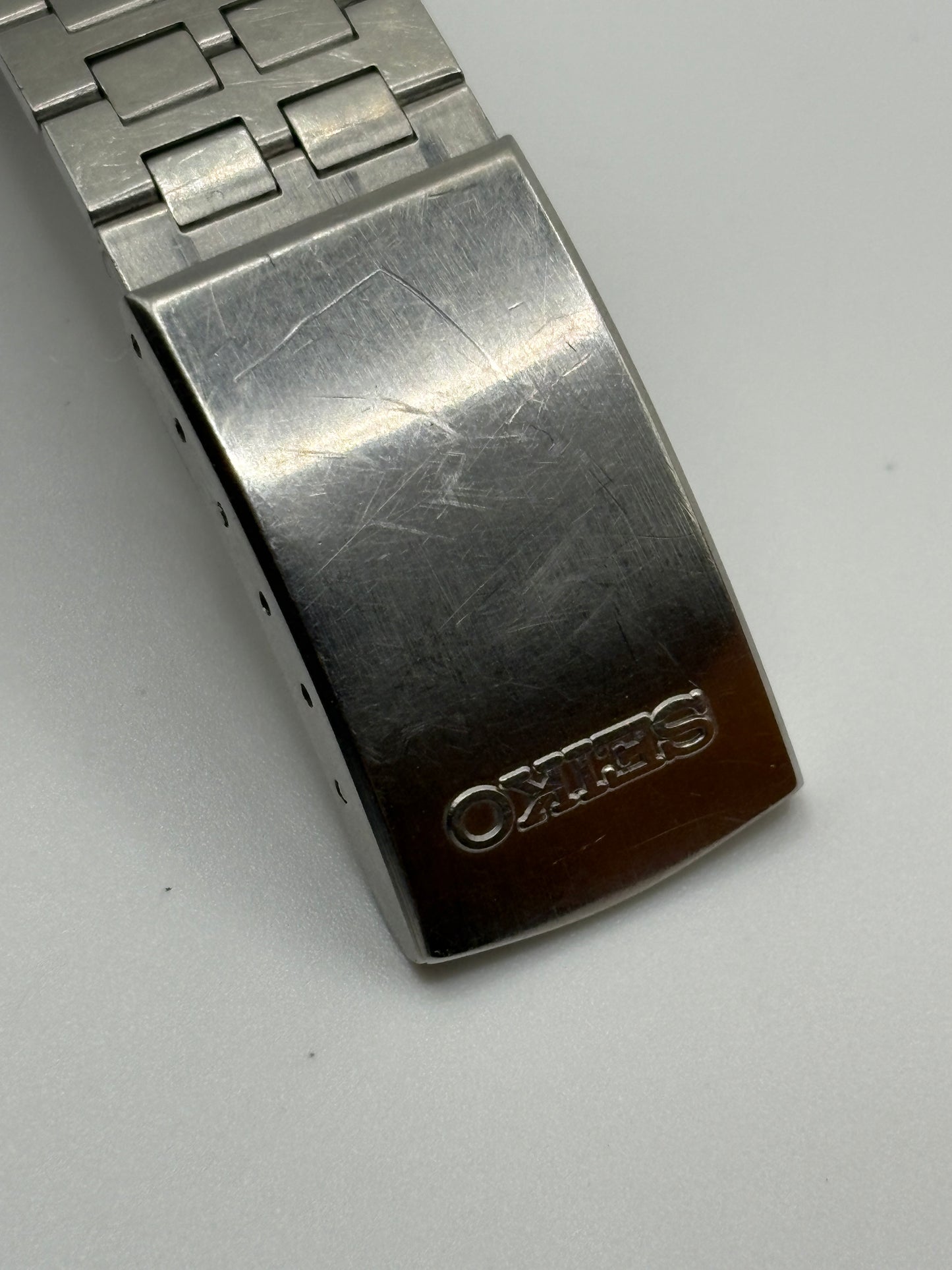Super rare SEIKO 70s Gerald Genta? vintage  6030-7040